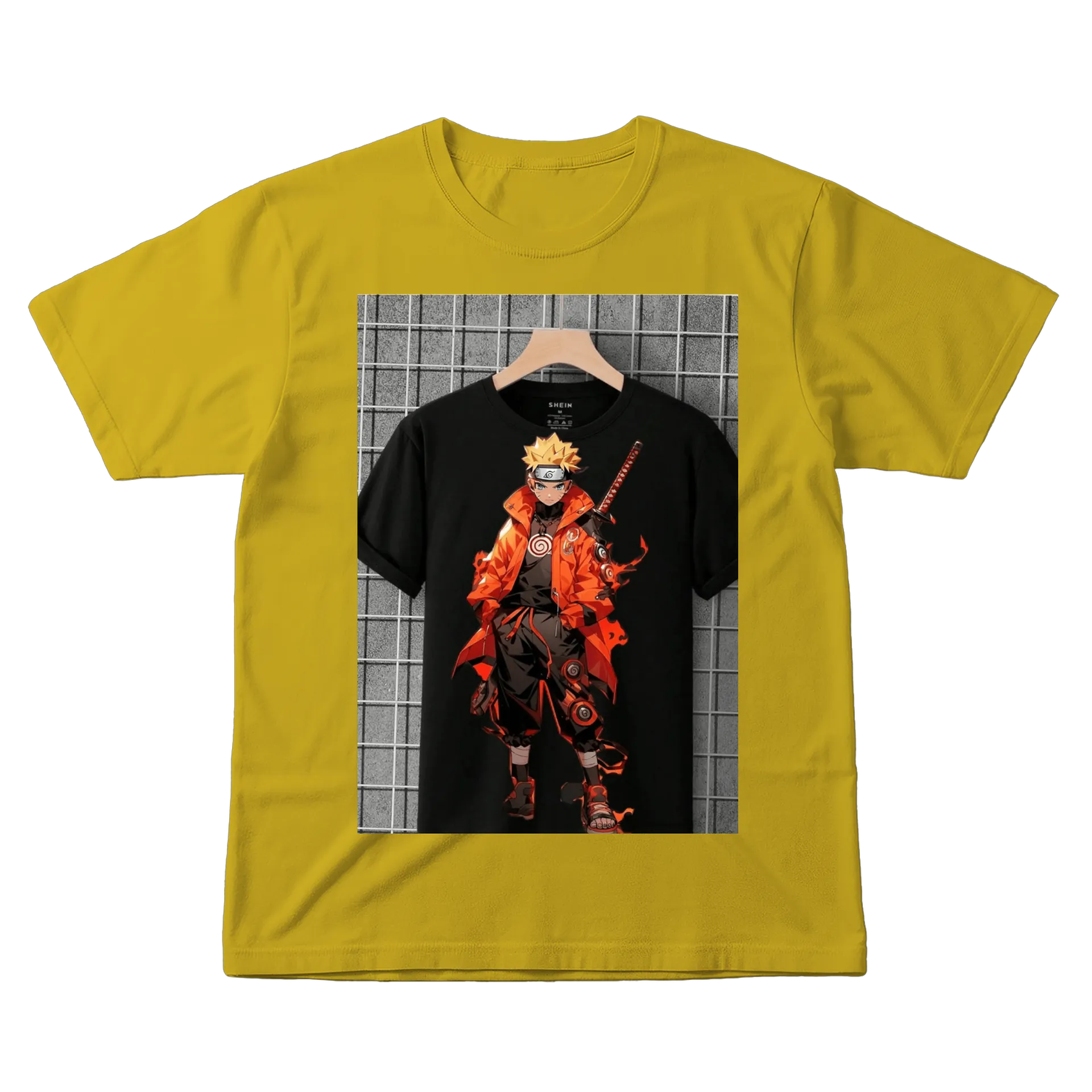 Camiseta personalizada - Imagem 1