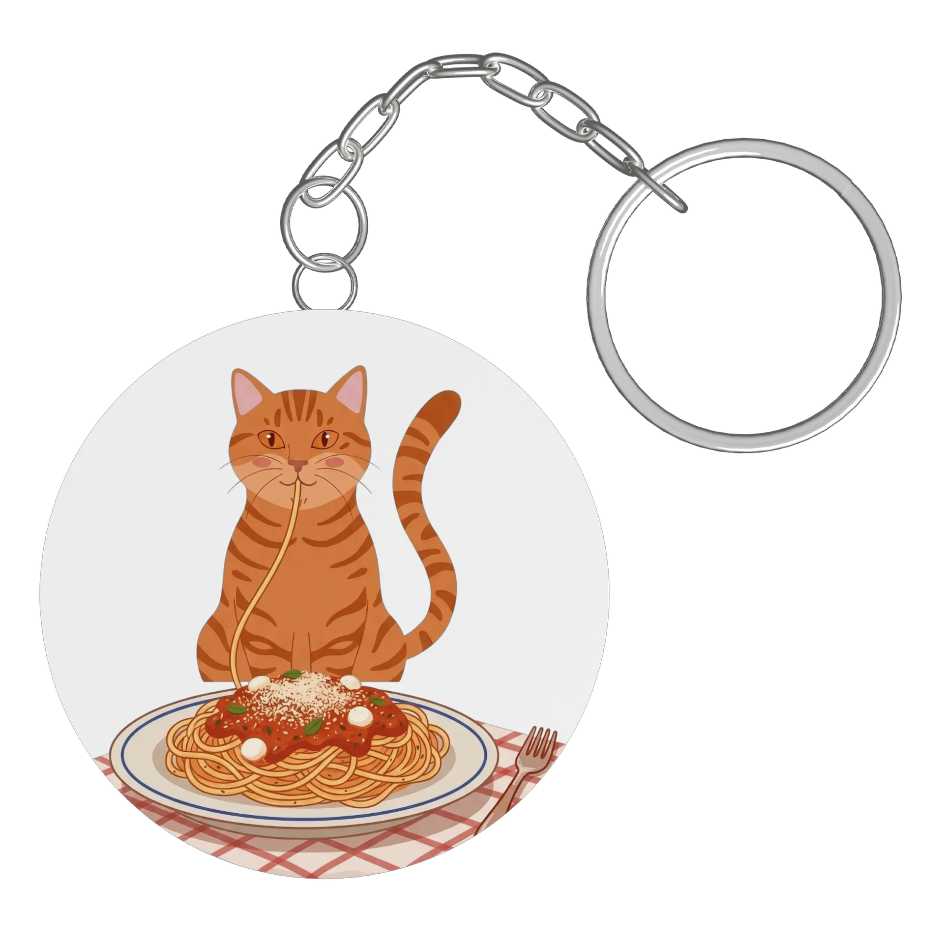 Chaveiro Amore Pasta - Imagem 2