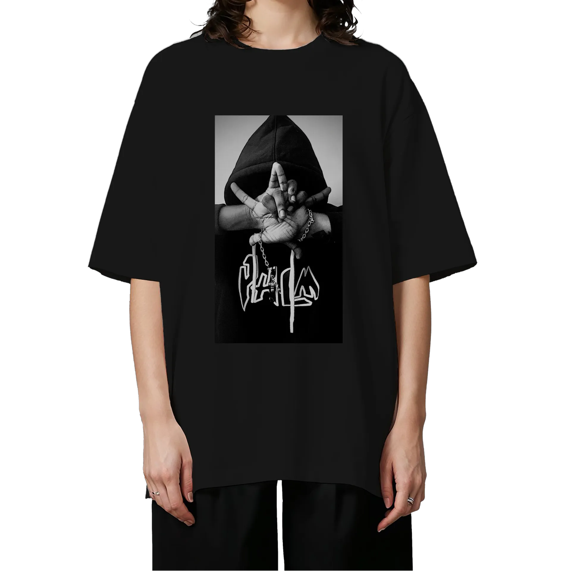 Camiseta Oversized - Imagem 3