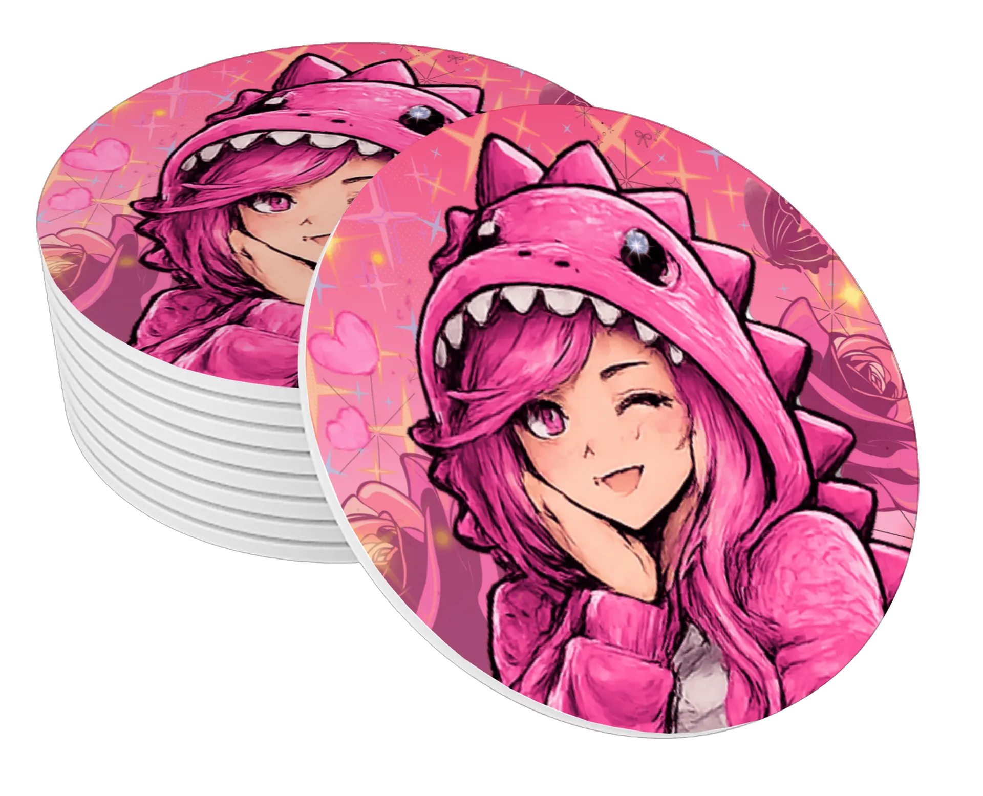 Porta-copos personalizado - Imagem 1