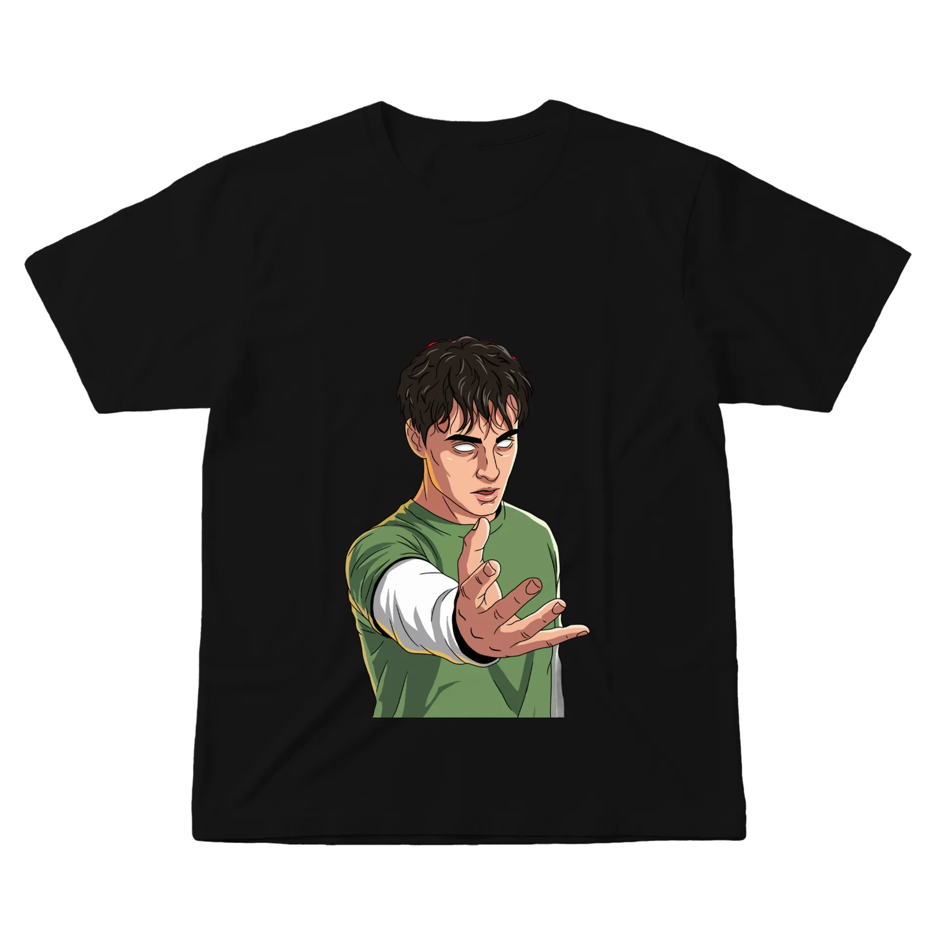Camiseta personalizada - Imagem 1