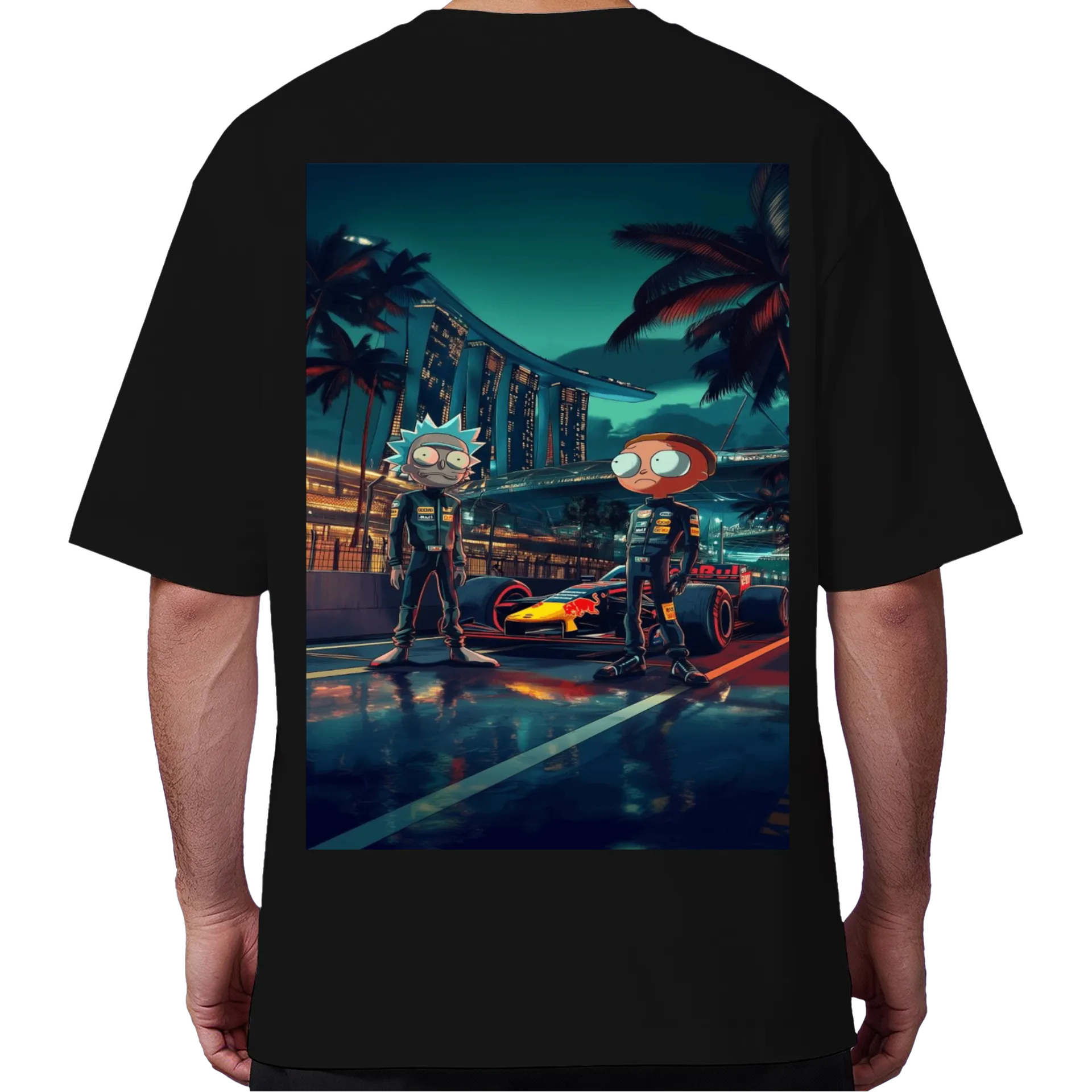 Camiseta Oversized - Imagem 6