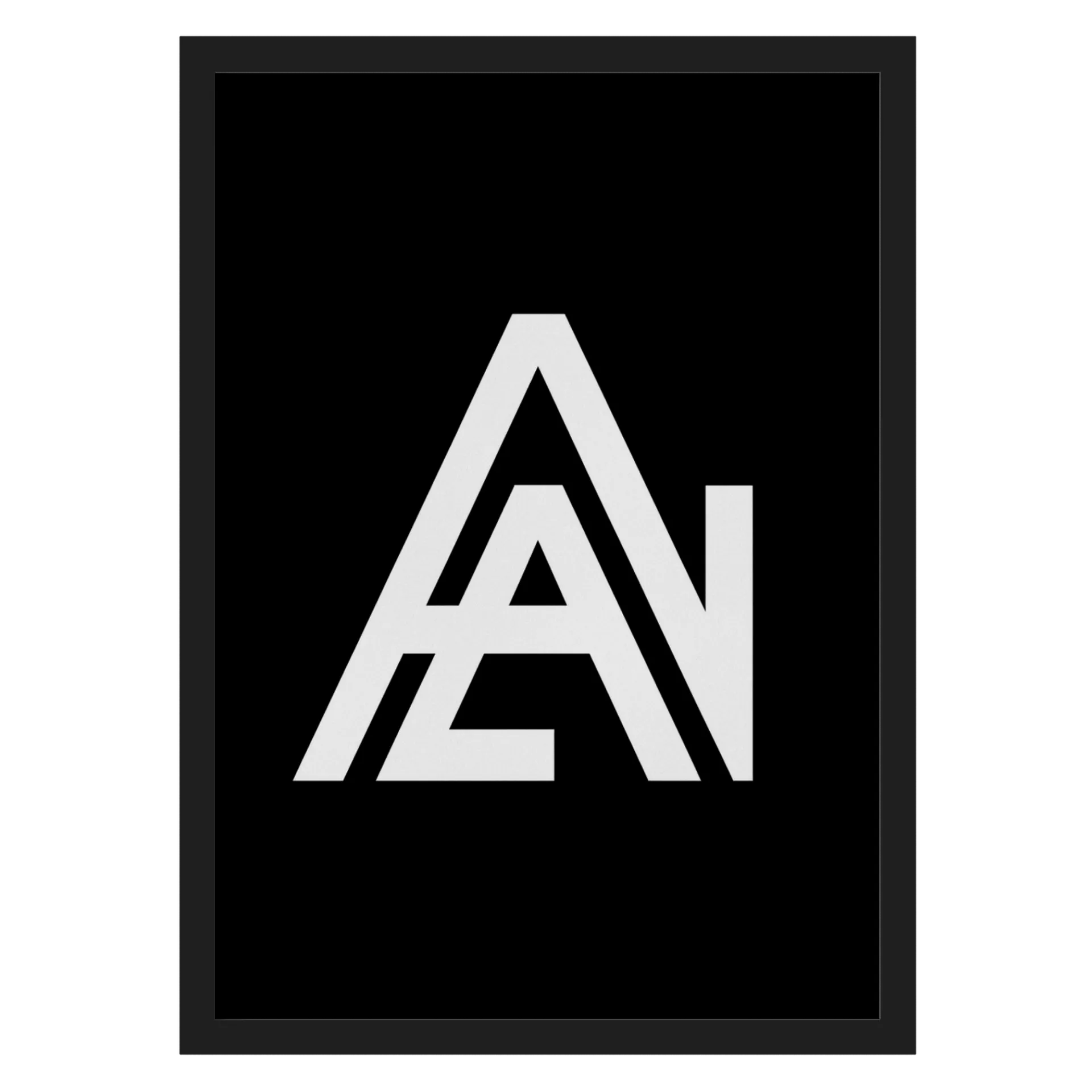 Quadro A3 personalizado - Imagem 1