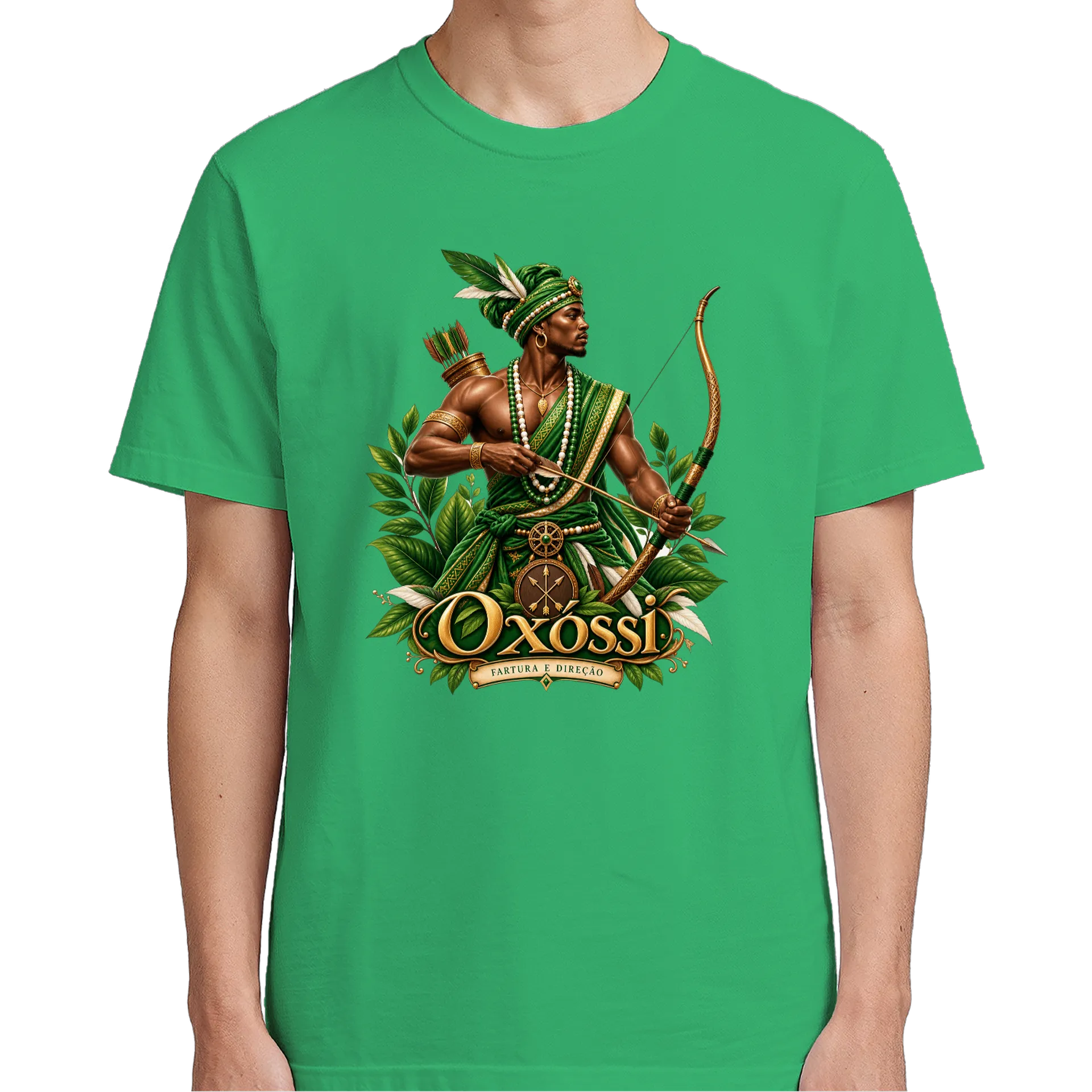 Camiseta Oxóssi  - Imagem 5