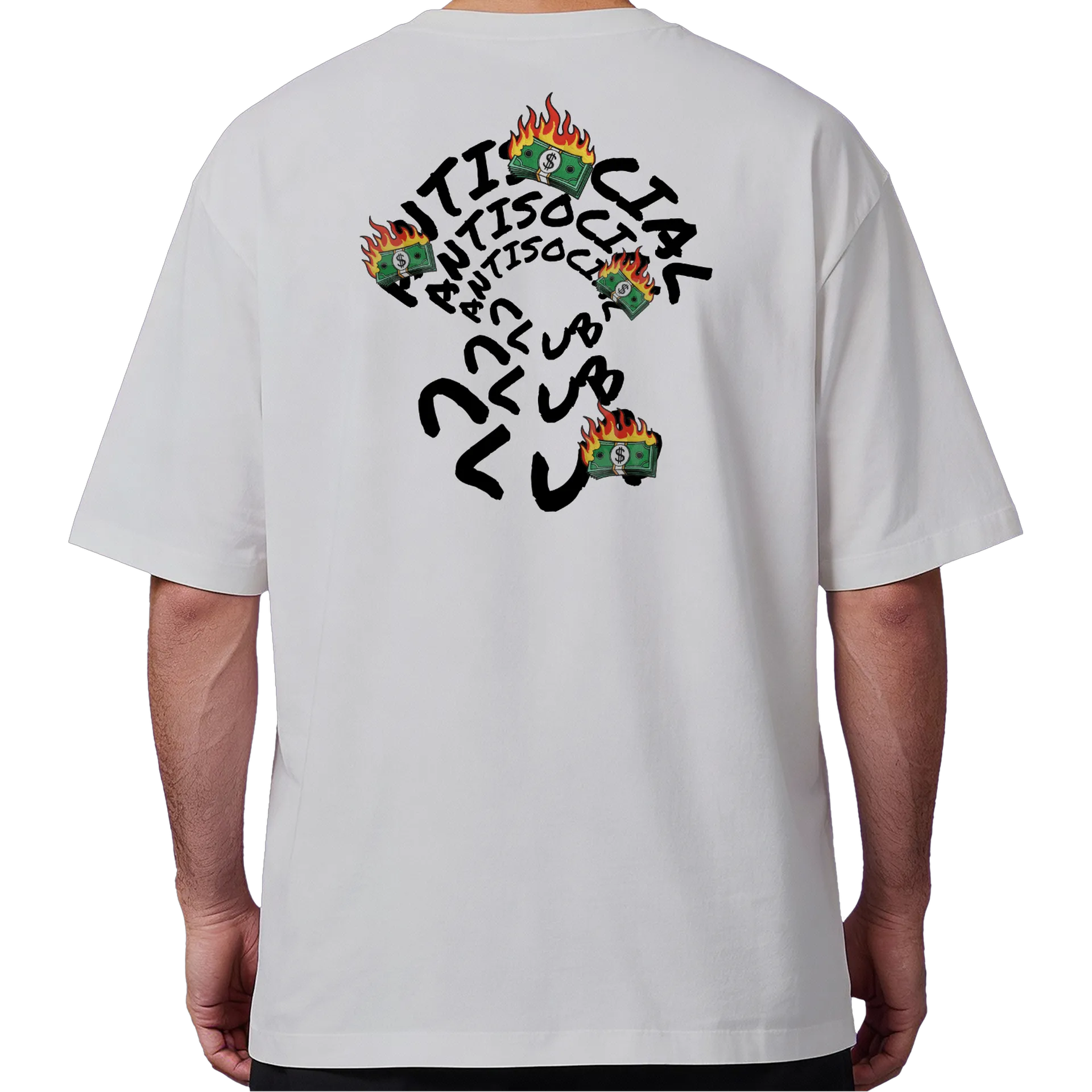 Camiseta Oversized - Imagem 6