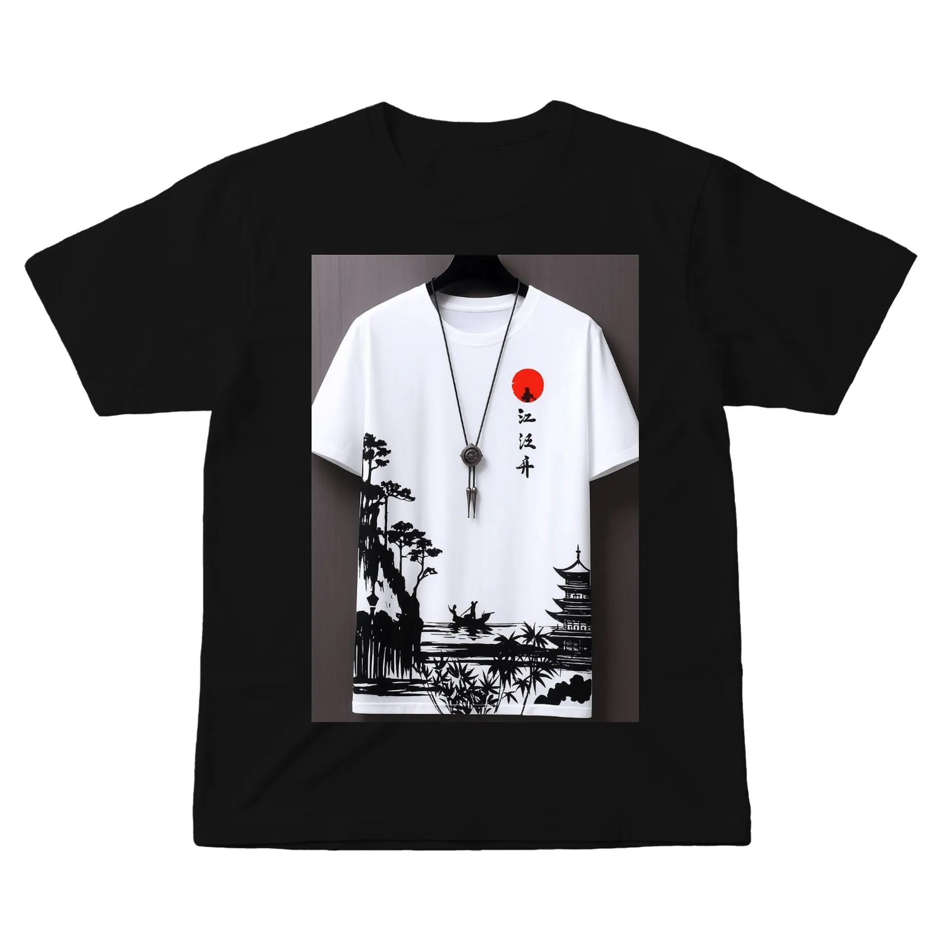 Camiseta personalizada de estiloadistancia