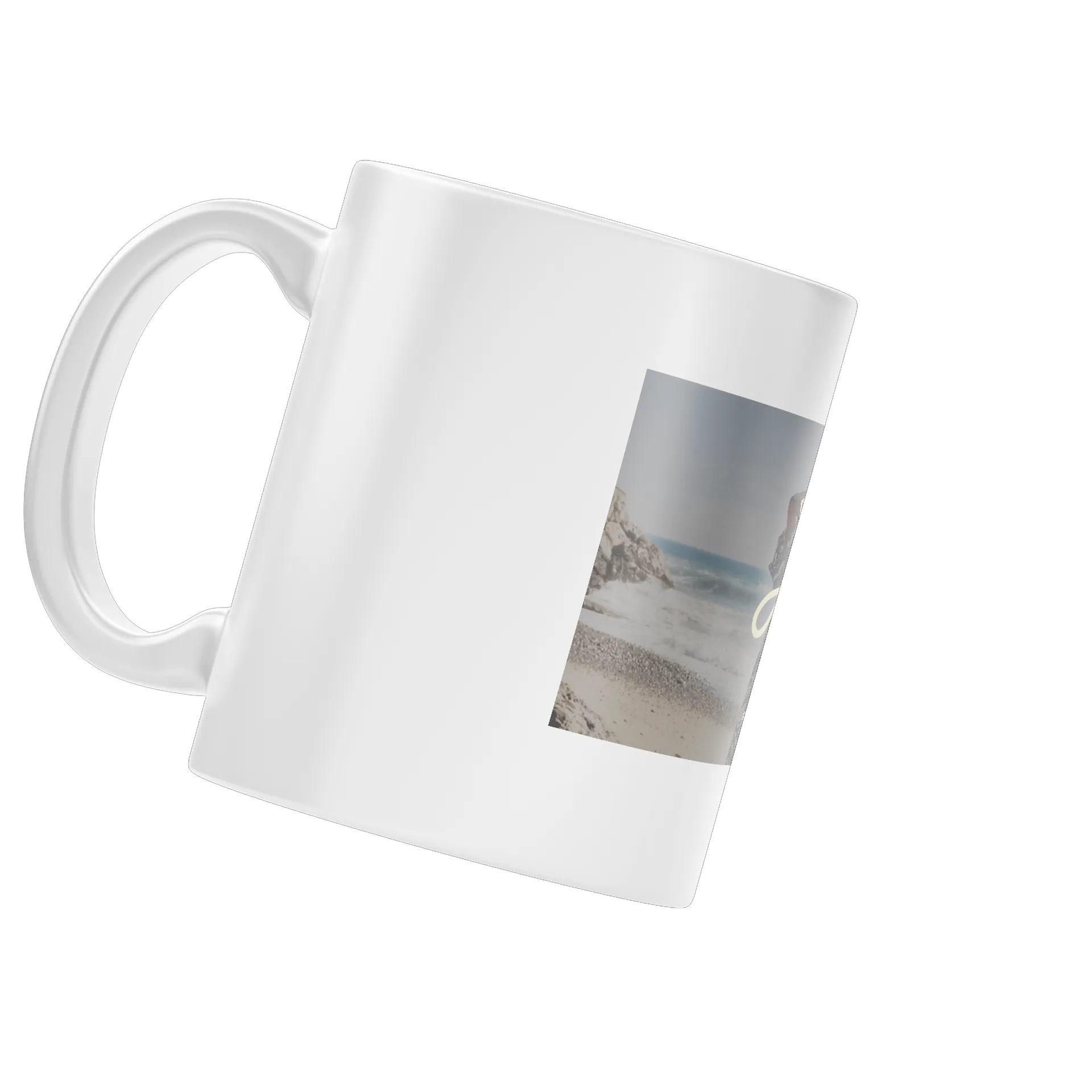 Caneca personalizada de amigosprasemprecarlos