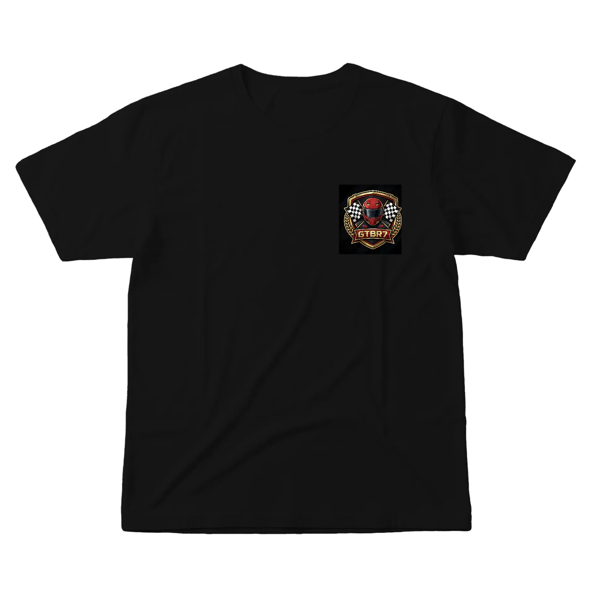 Camiseta personalizada de Granturismobr7 — imagem 1 de 6