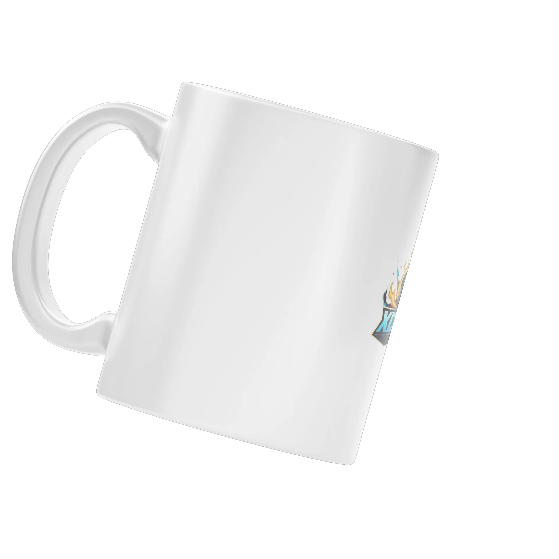 Caneca personalizada de xdzoomskins