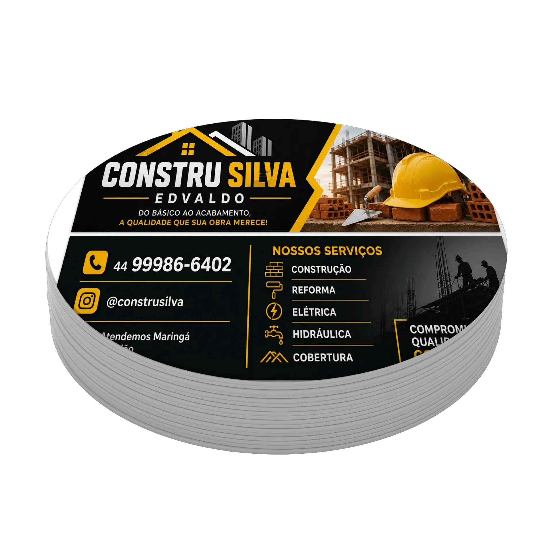 Porta-copos personalizado - Imagem 4