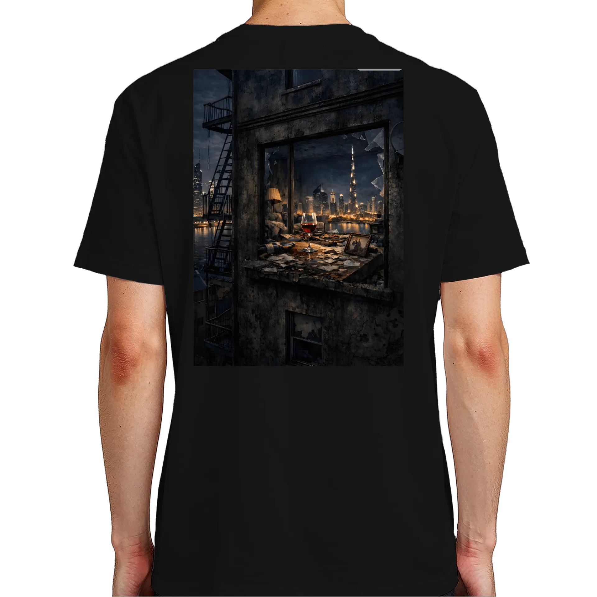 camiseta single jhoxye - Imagem 6
