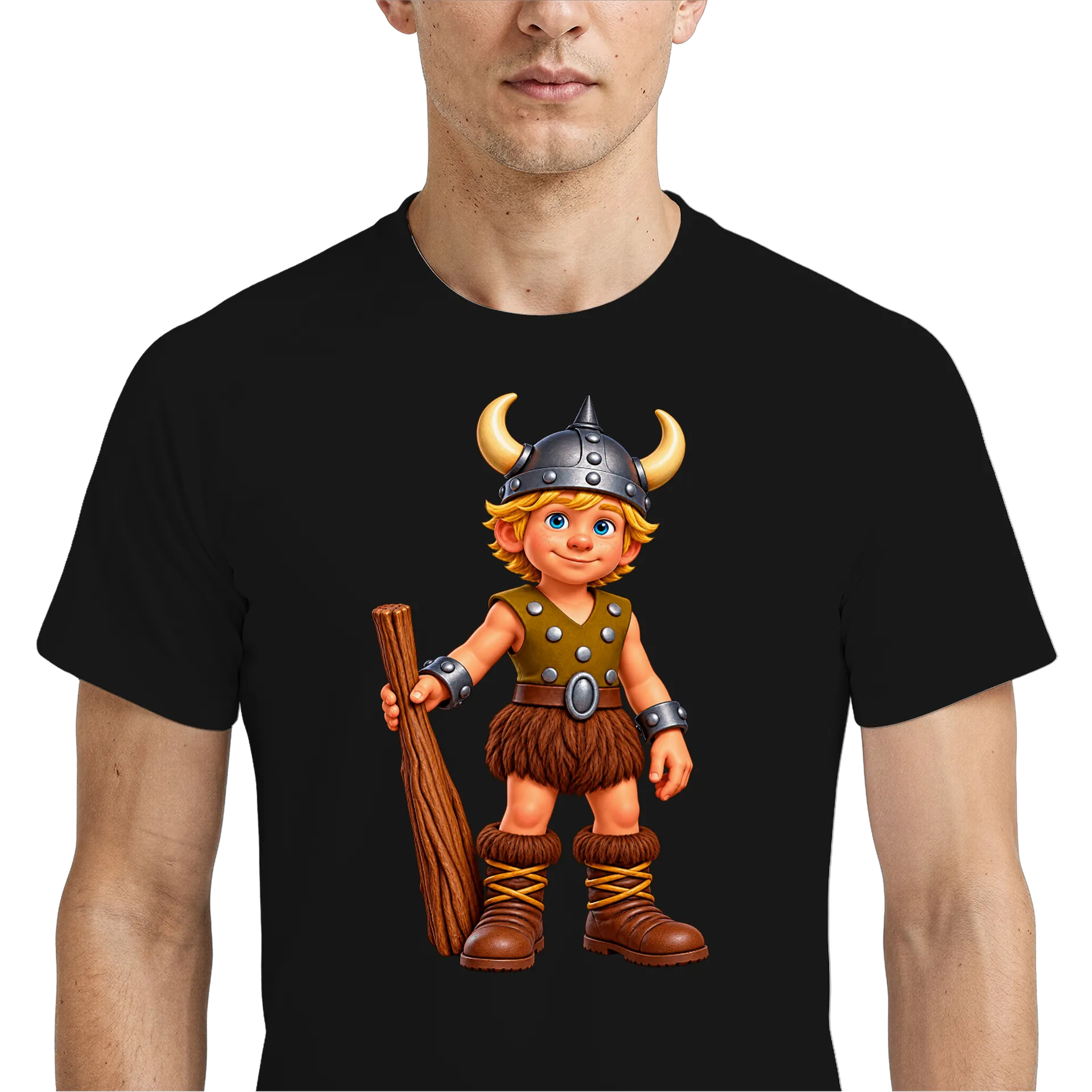 Camiseta DryFit Desenhos 003 - Imagem 4