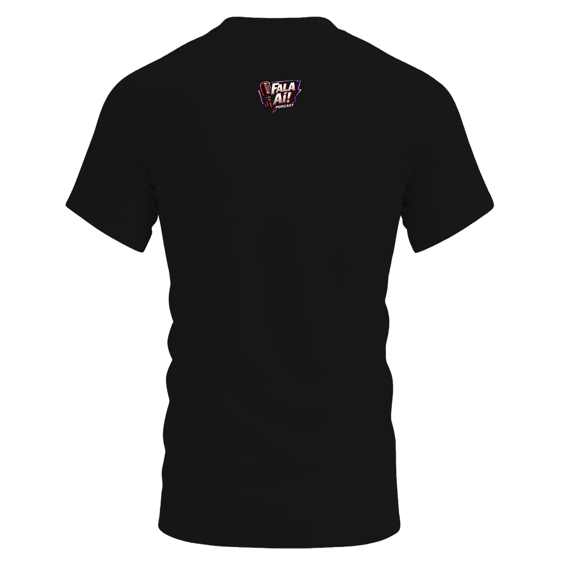 Camiseta DryFit de FALA AI PODCAST