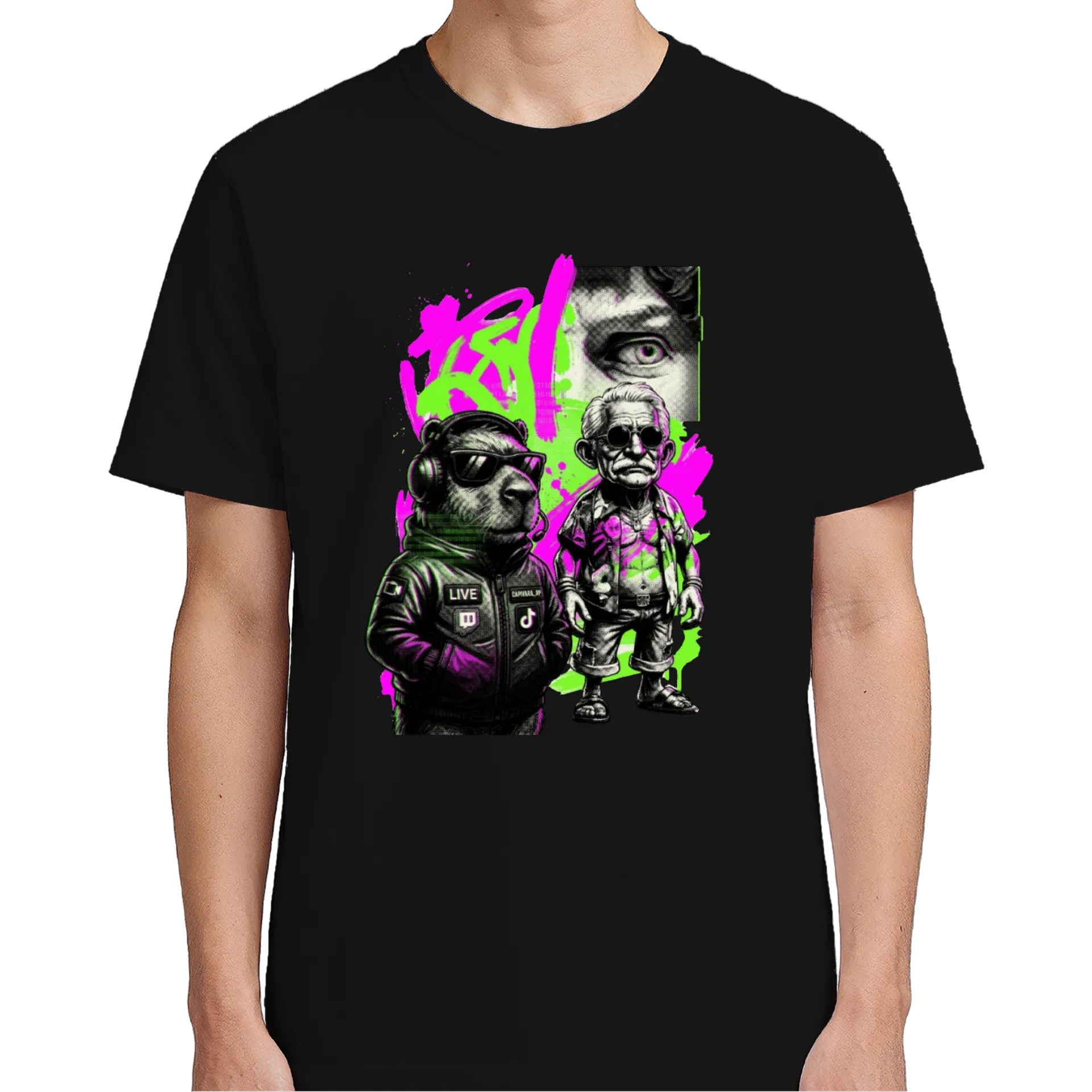 Camiseta personalizada - Imagem 5