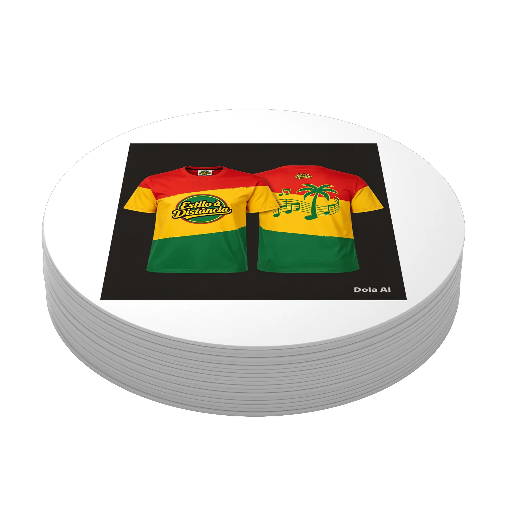 Porta-copos personalizado - Imagem 4