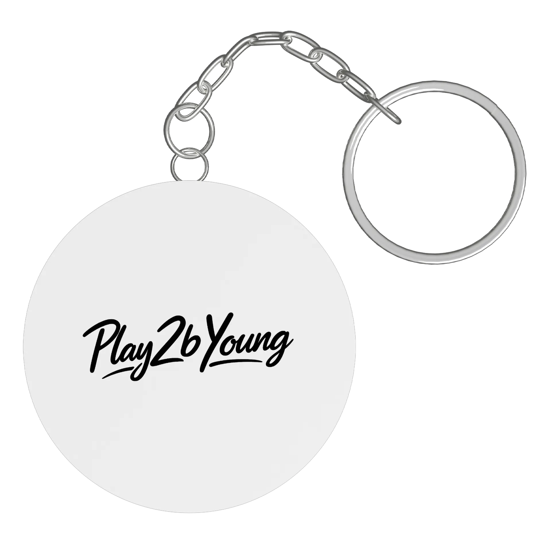 Chaveiro personalizado de Play2bYoung — imagem 2 de 3