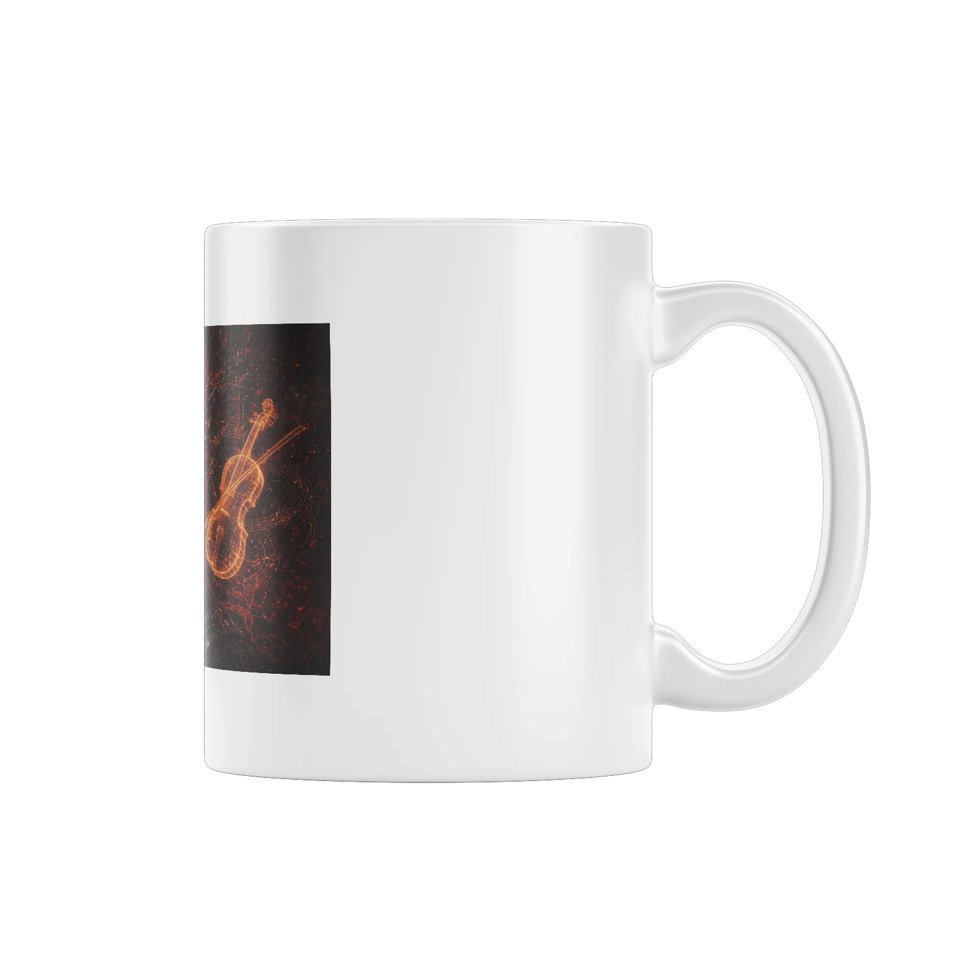 Caneca personalizada de Neural Pulse Co. — imagem 1 de 4