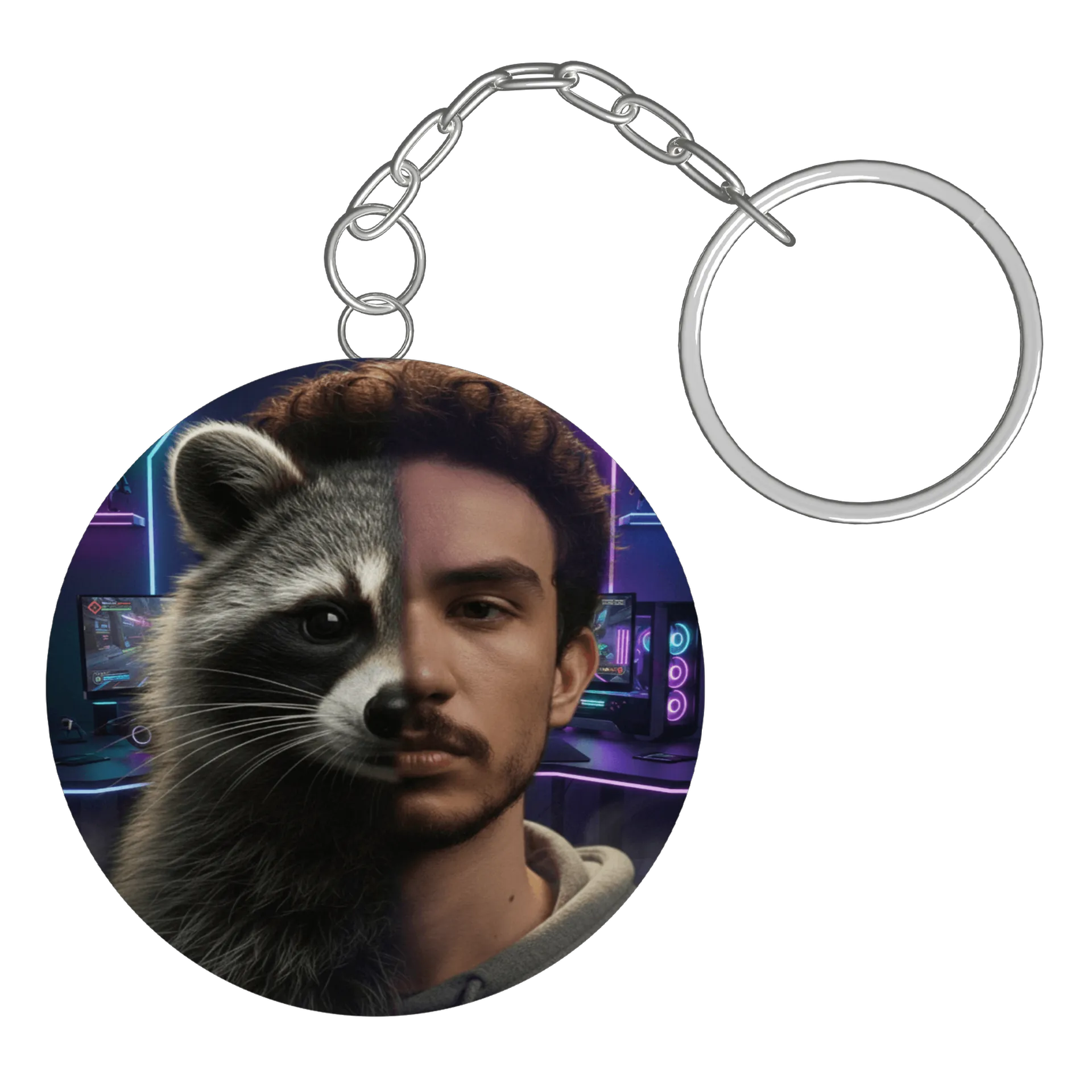 Chaveiro Personalizado de jaylipebr1