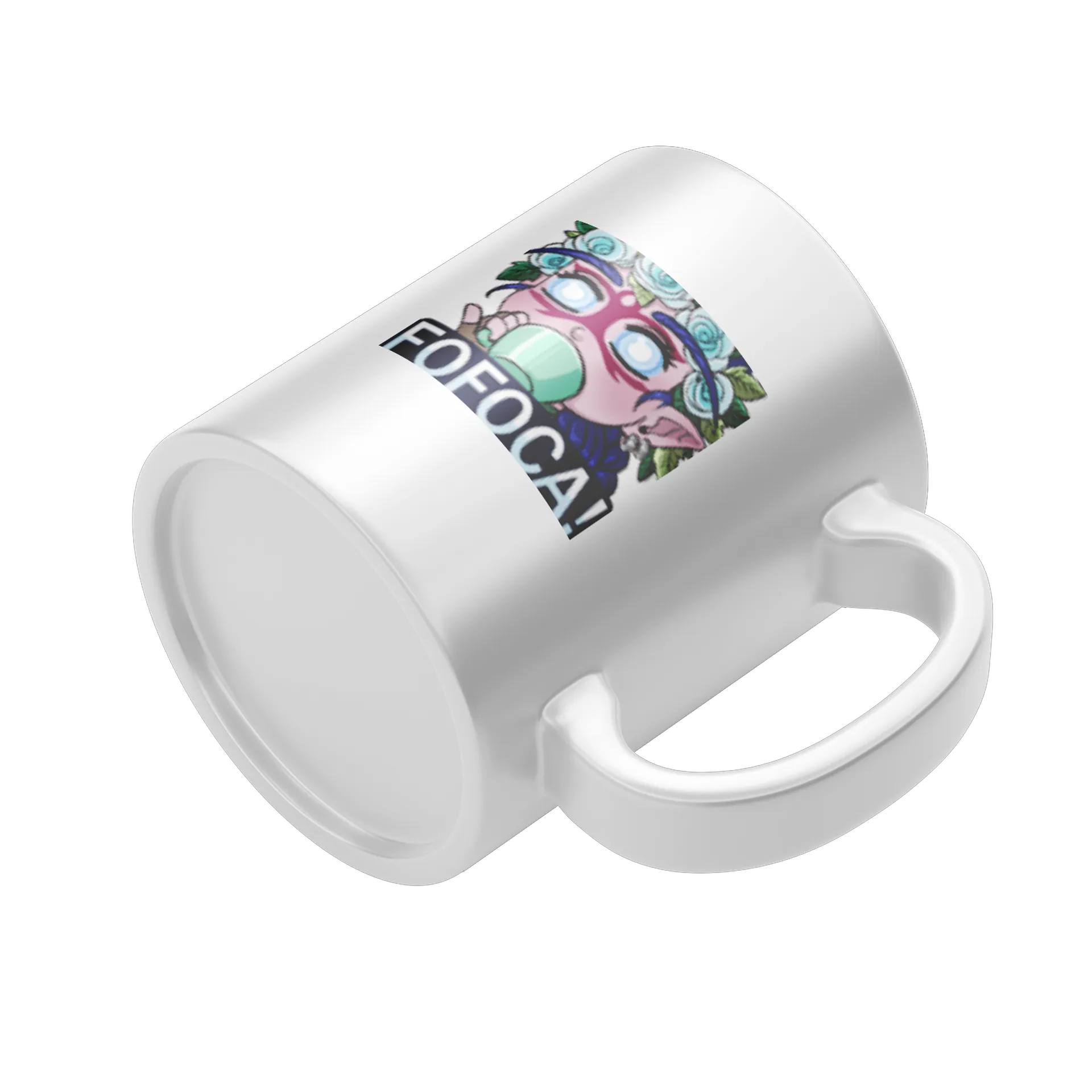 Caneca Fofoca - Imagem 4
