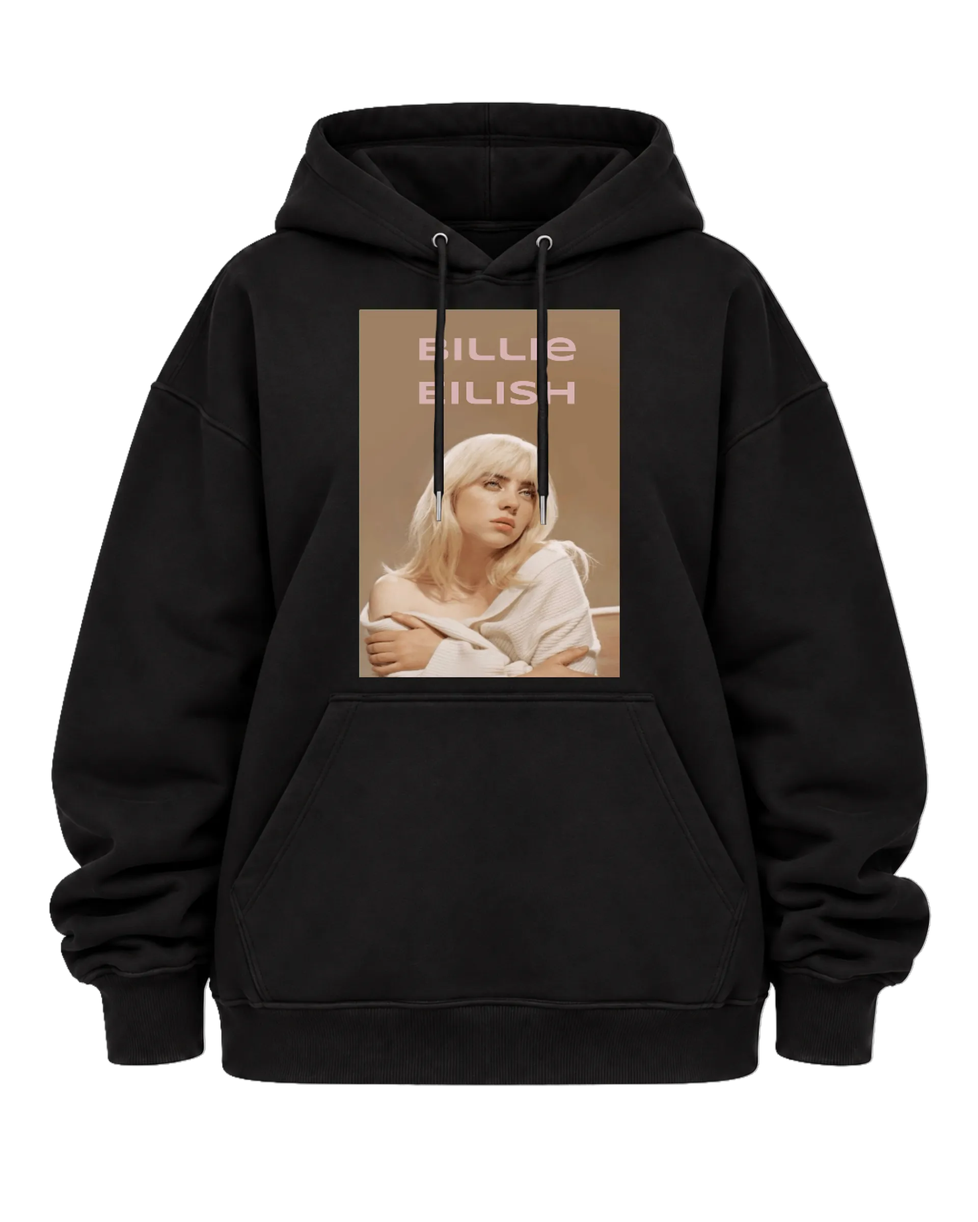 Blusa Moletom Billie Eilish - Imagem 5
