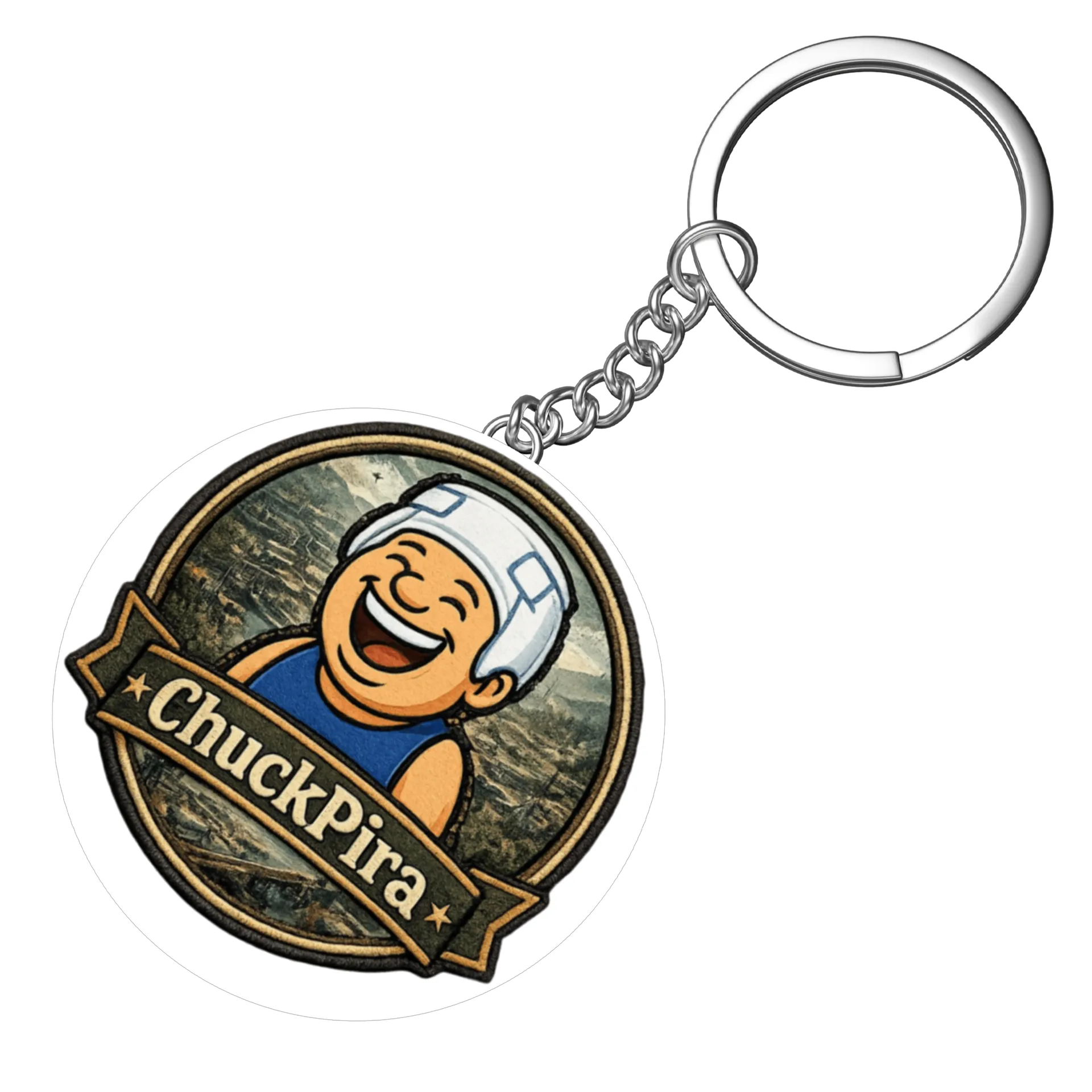 Chaveiro personalizado - Imagem 4
