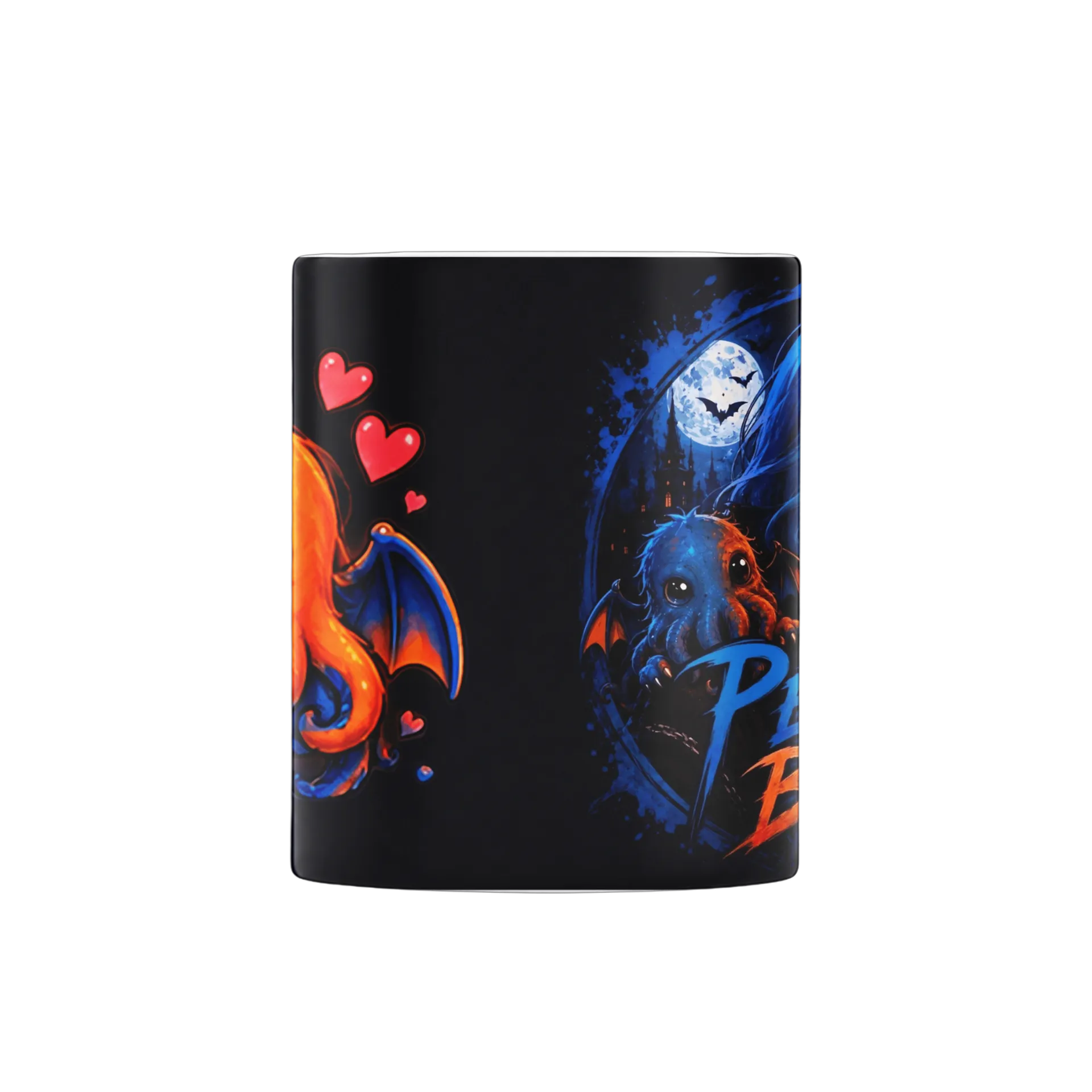 Caneca caos adorável 325ml de PennyBelmont — imagem 2 de 4
