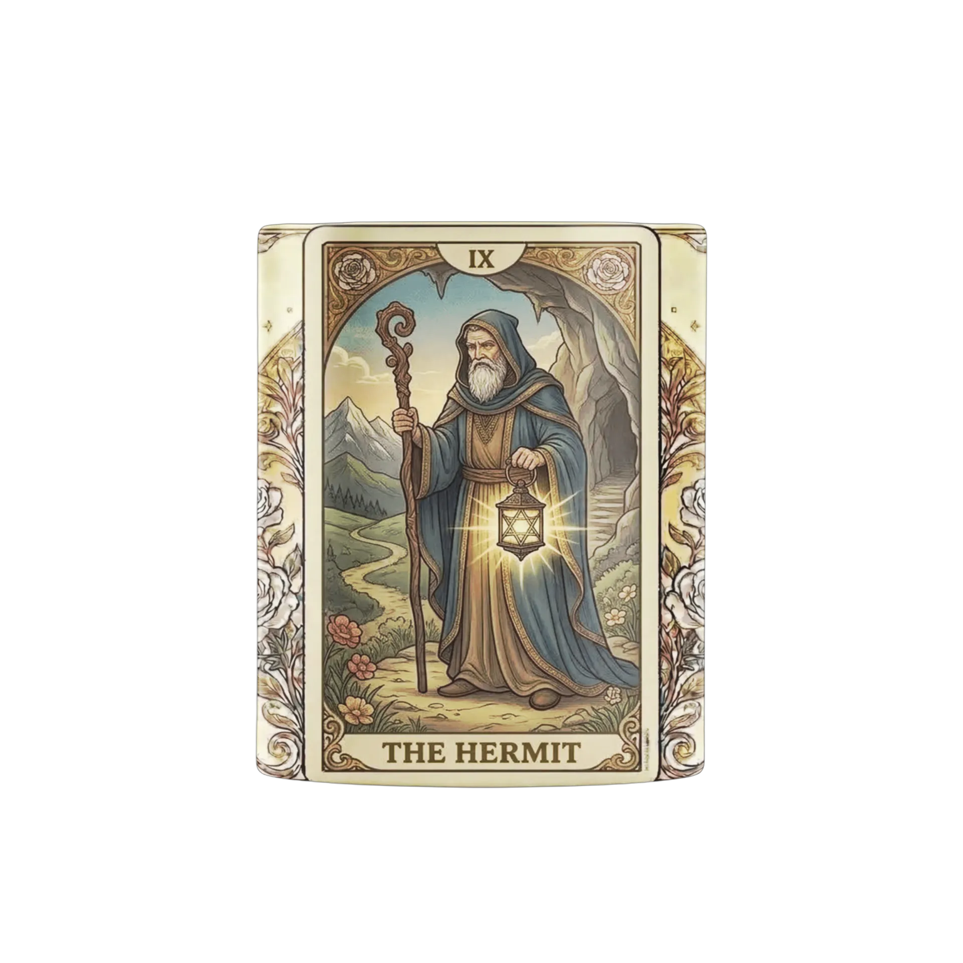 Caneca Tarot 10 - Imagem 2