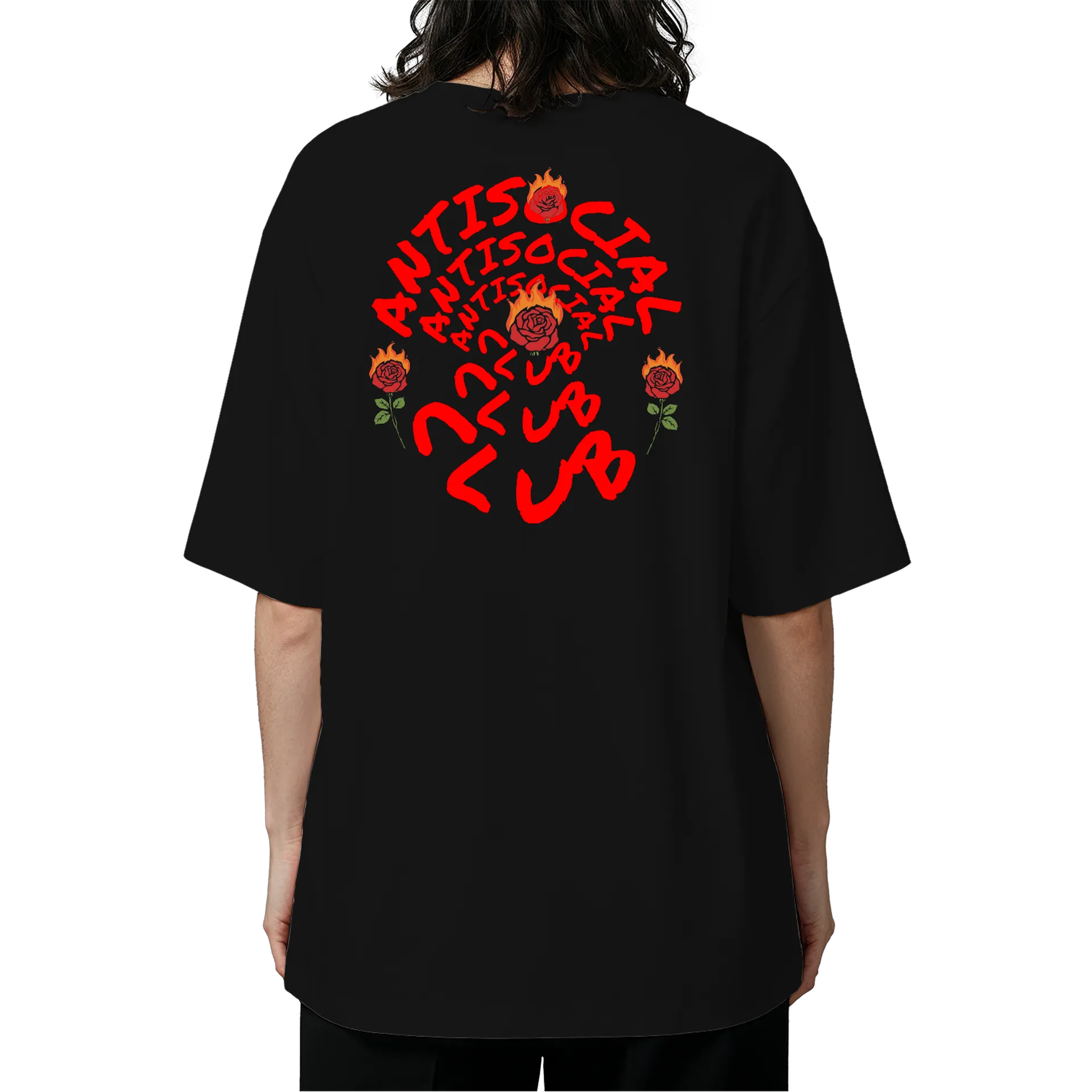 Camiseta Oversized - Imagem 5