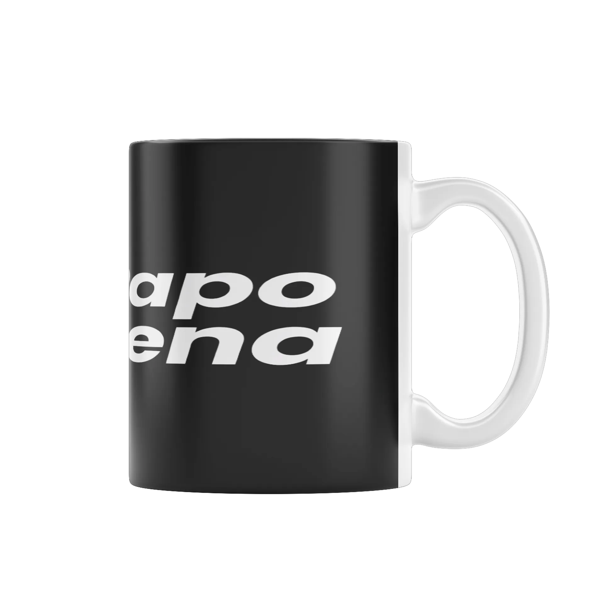 Caneca personalizada Papo Arena de Arena Gospel