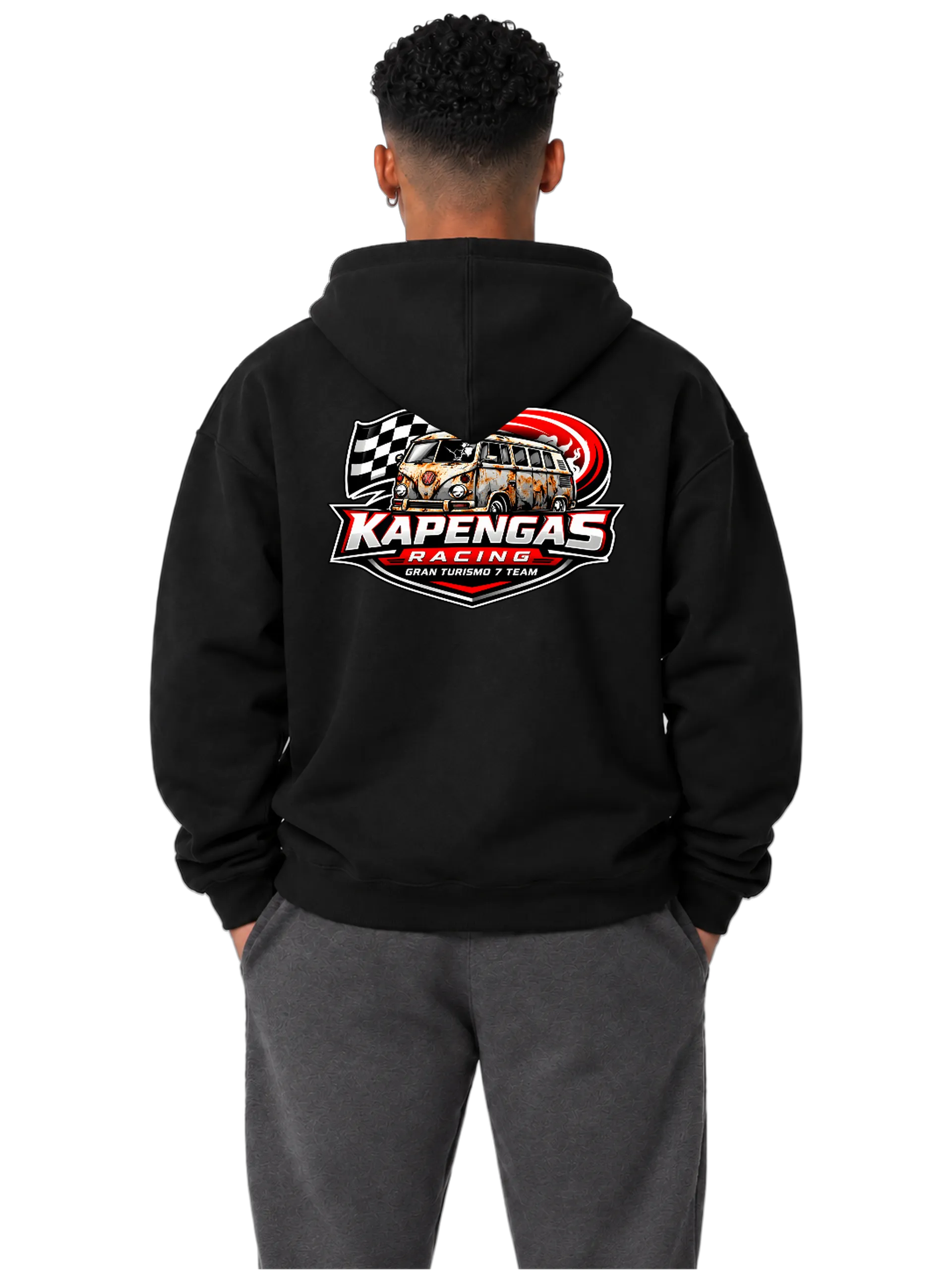 Blusa de moletom Kapengas - Imagem 4