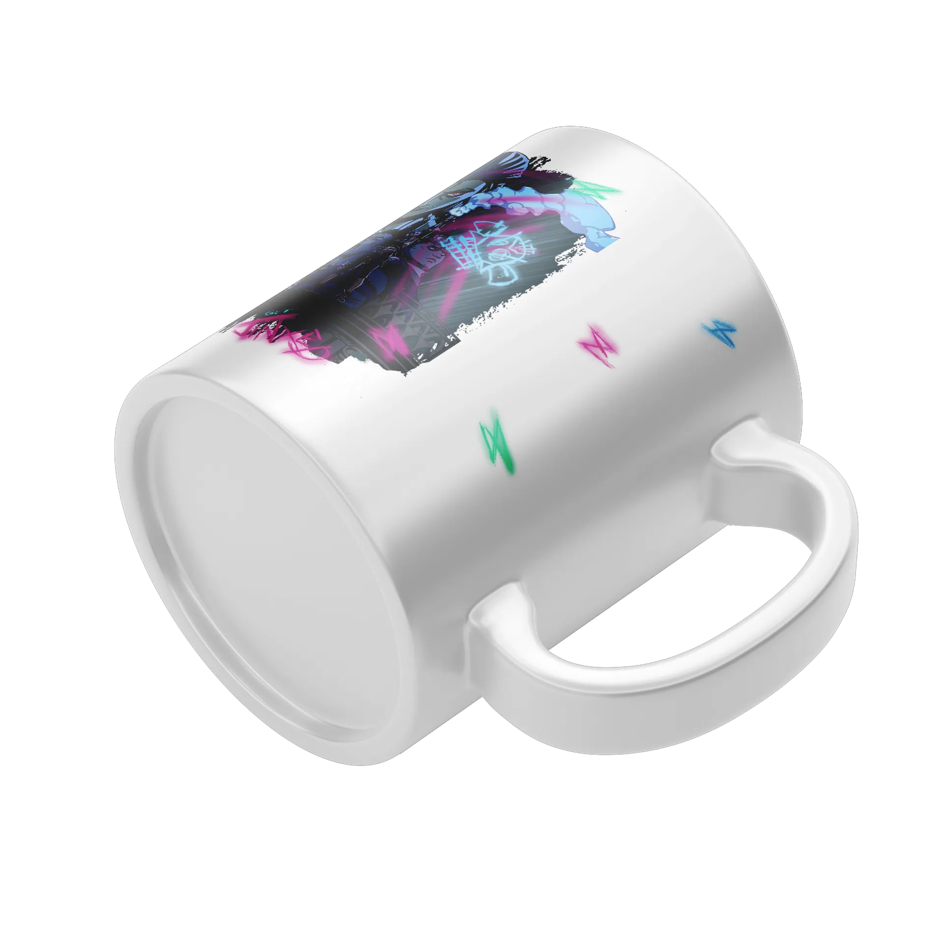 Caneca Jinx Flare - Imagem 5