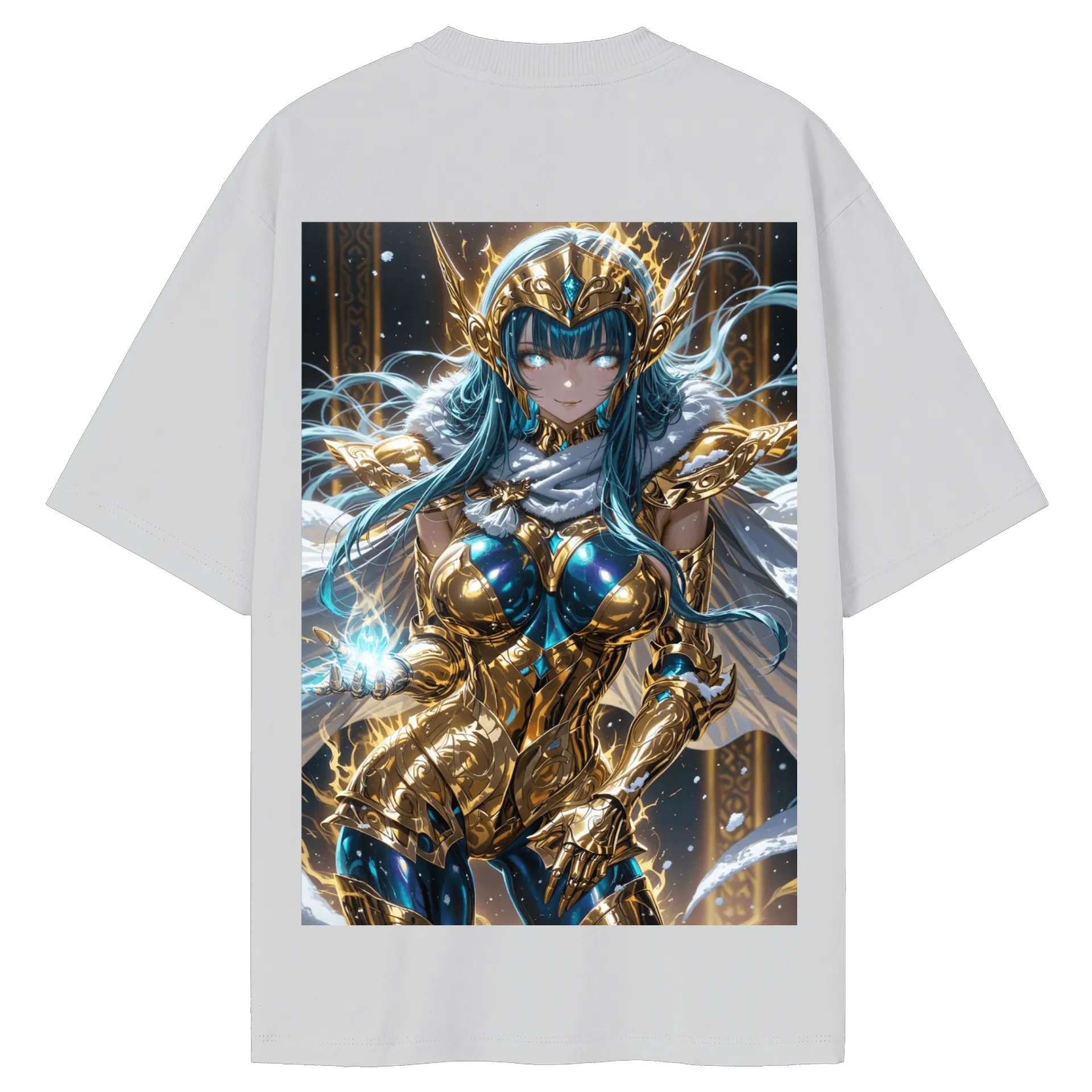Camiseta Oversized - Imagem 2