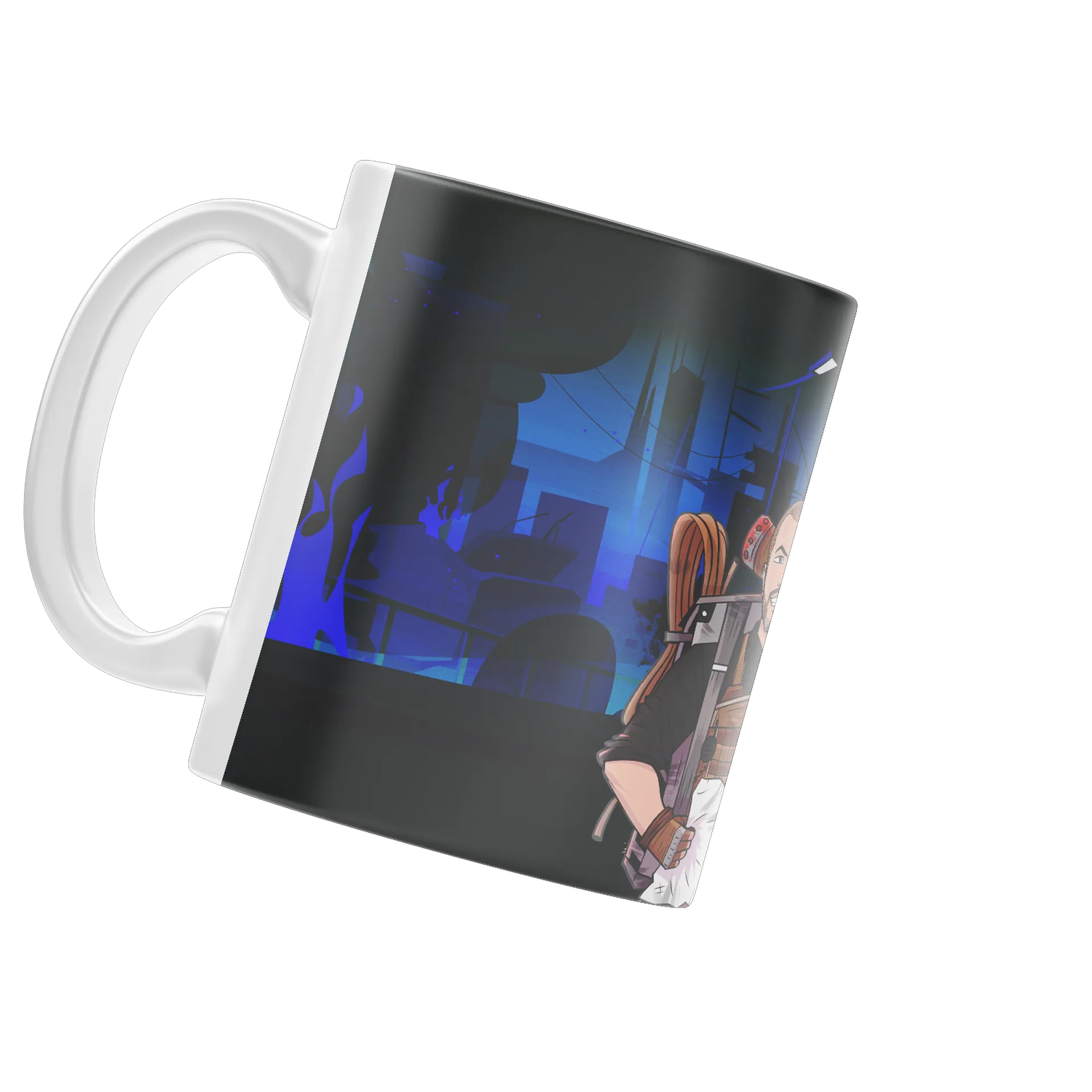 Caneca personalizada de Loja do Thvolps