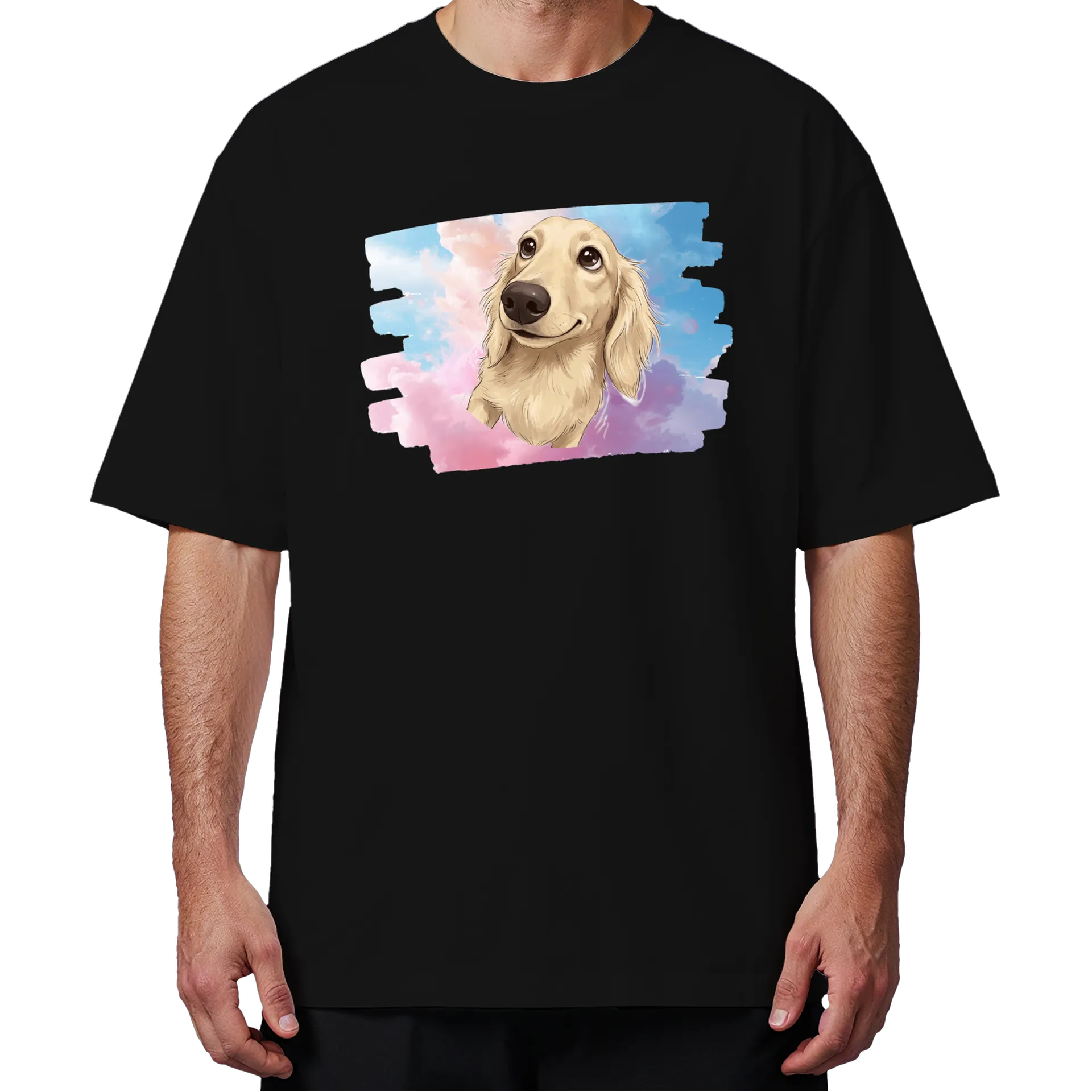 Camiseta Oversized do Maron de kafofodakaty — imagem 4 de 6