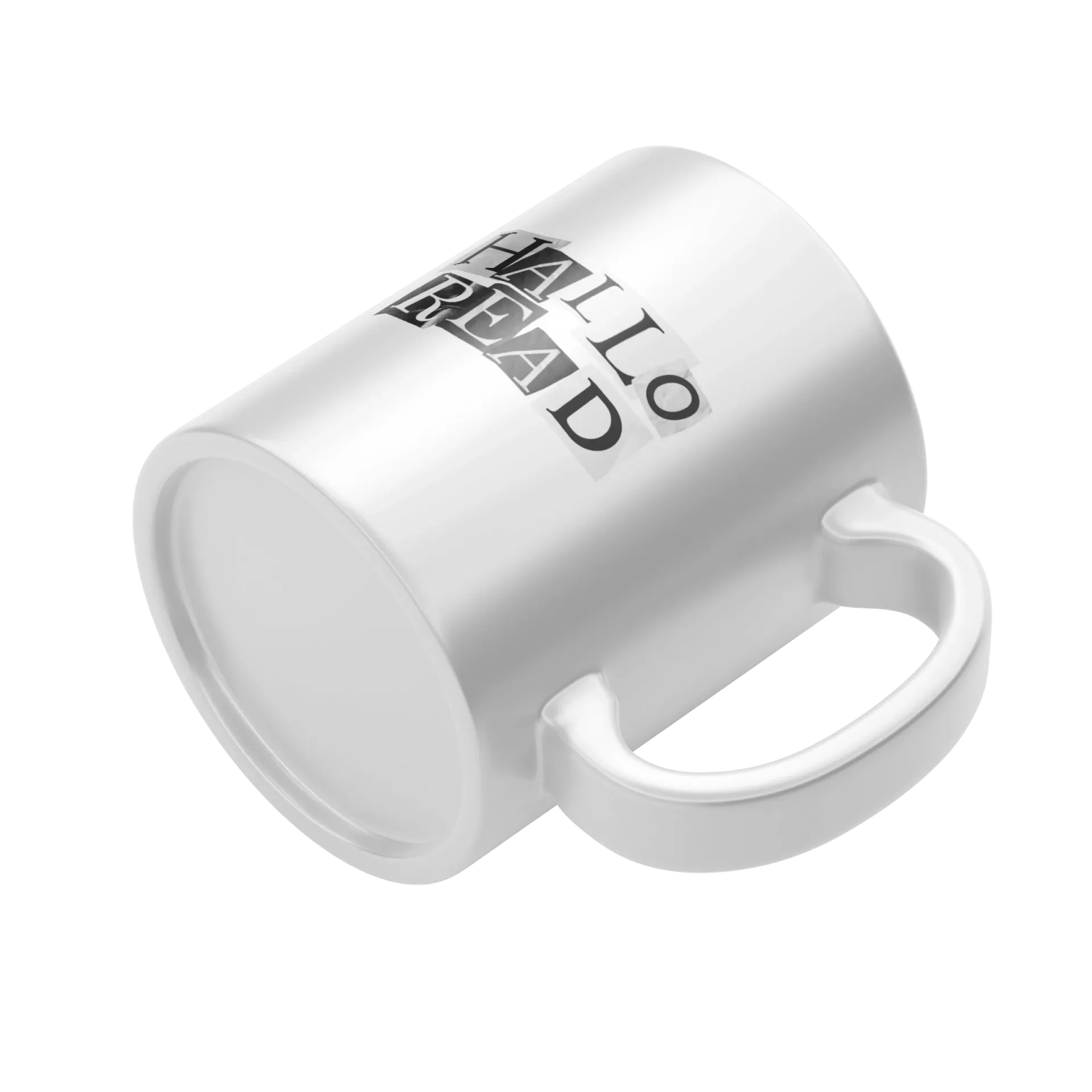 Caneca Halloread - Imagem 4