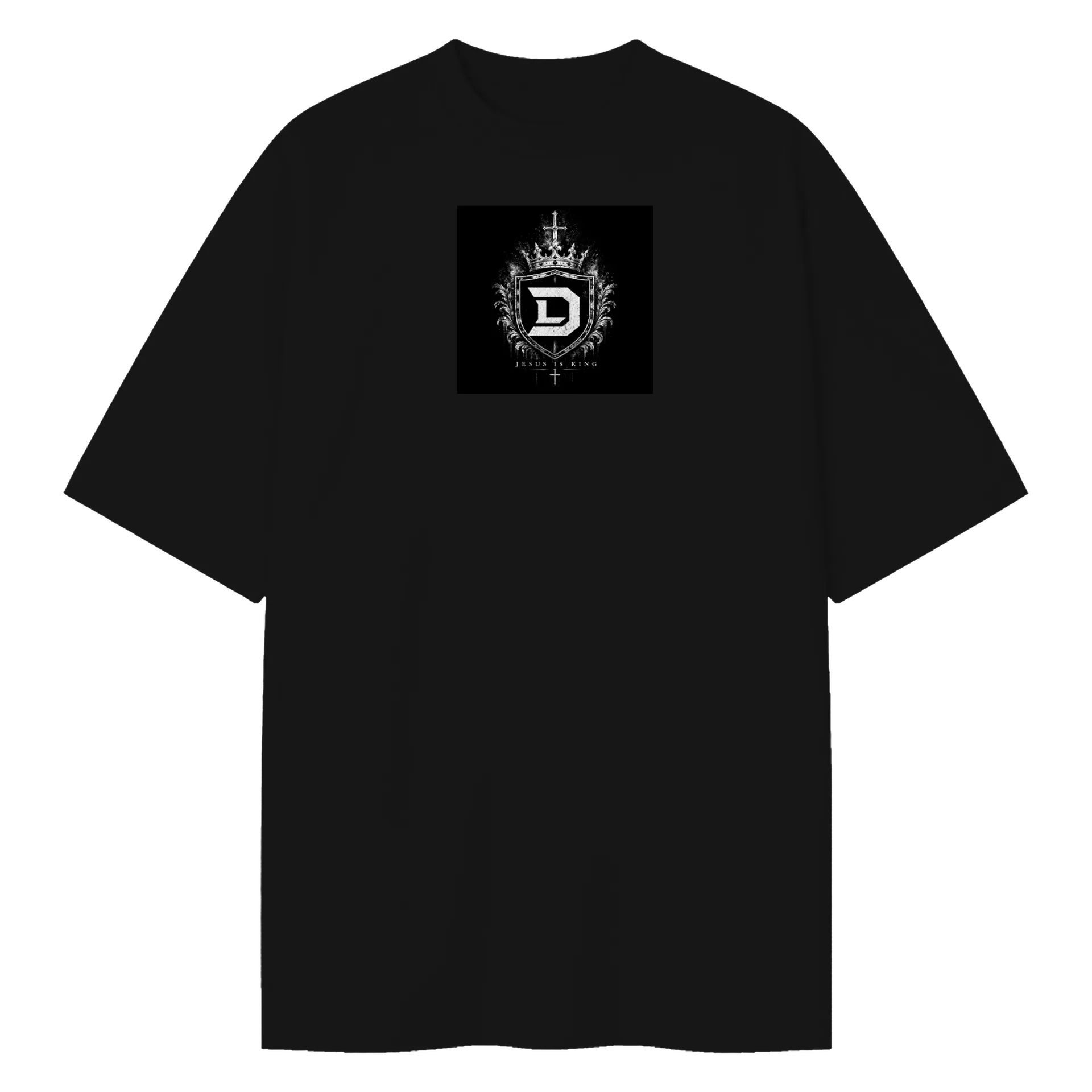 Camiseta Oversized - Imagem 1