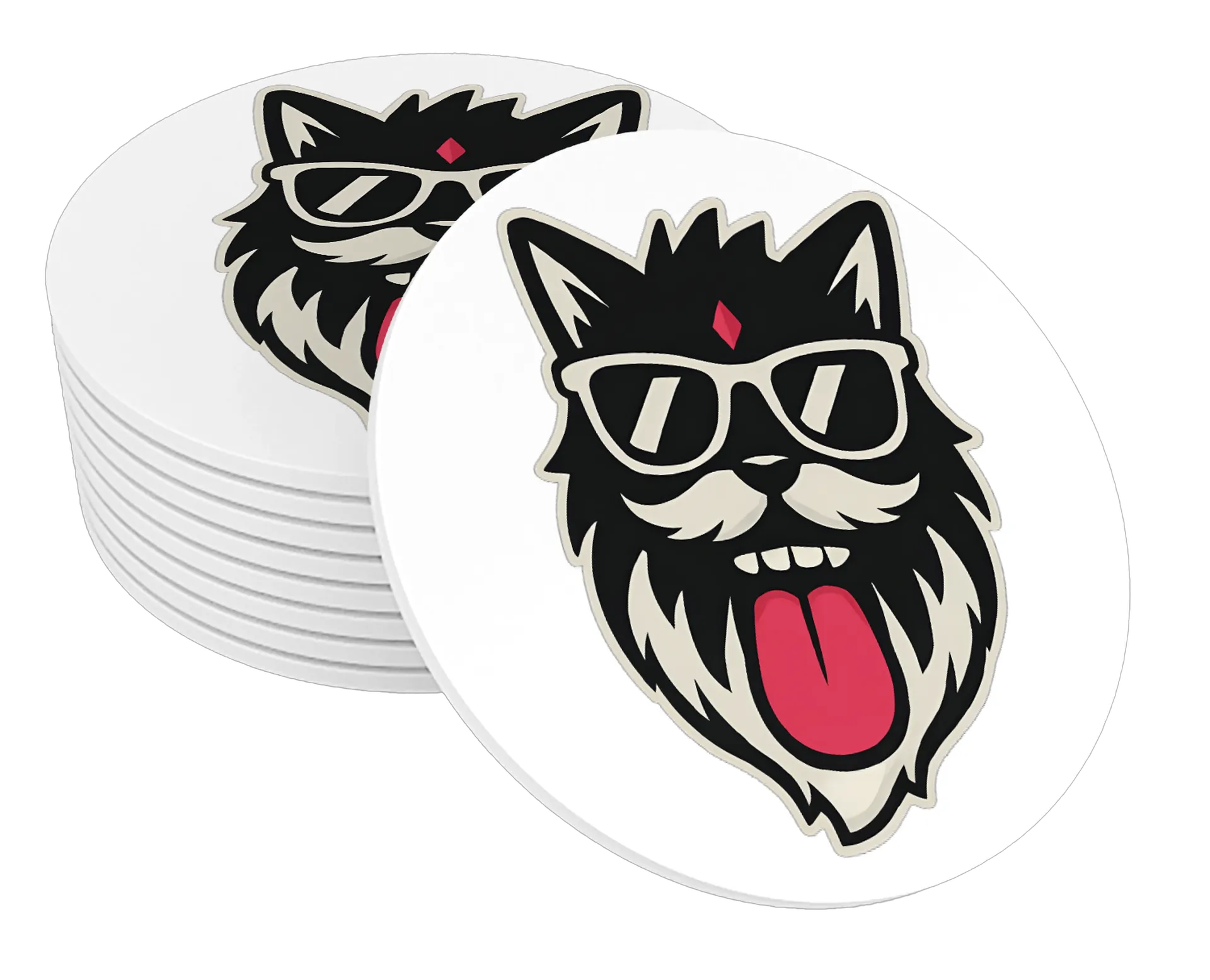 VoidWear - Porta Copos Logo Alt de TheuzBrito17