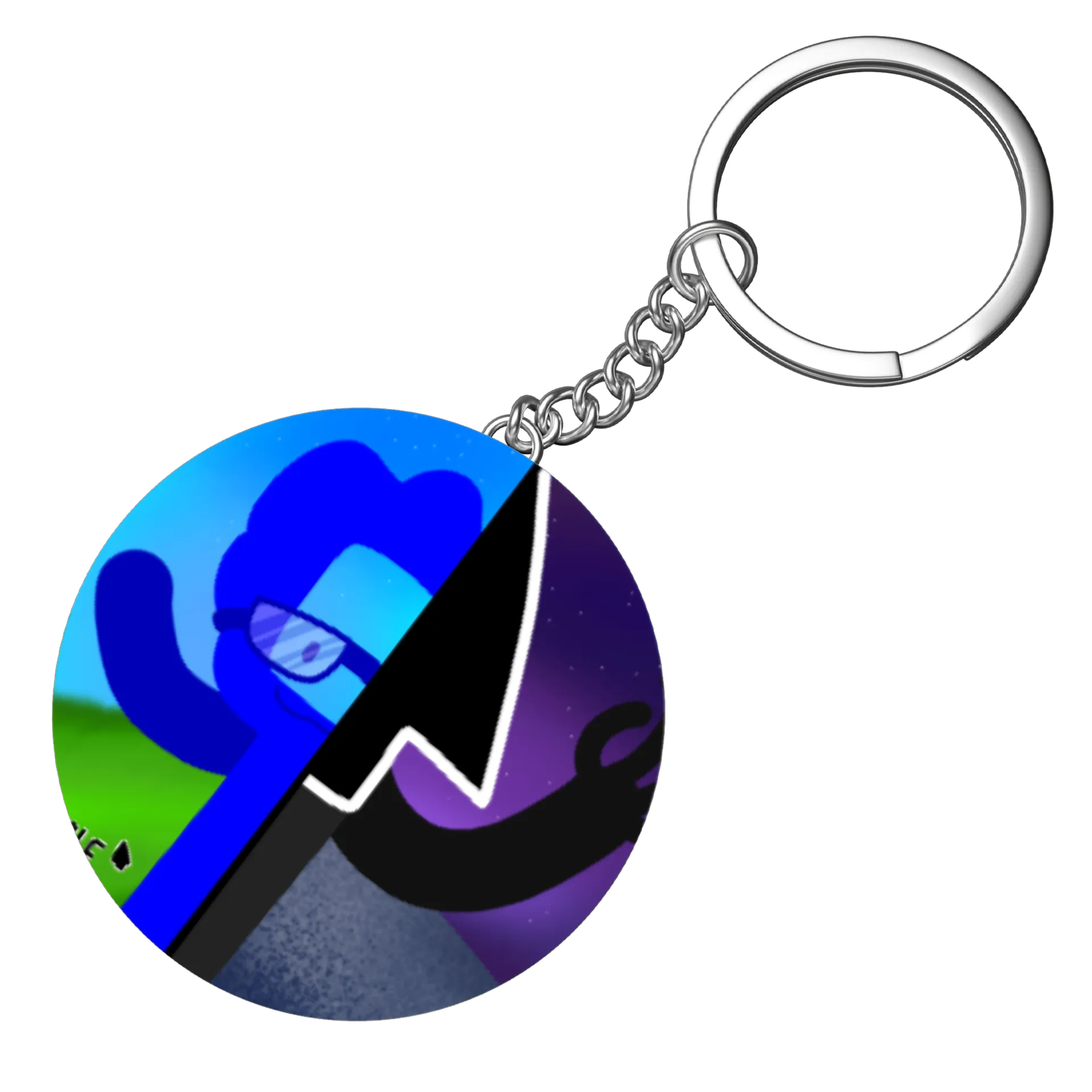Chaveiro Click & Nurble - Imagem 4