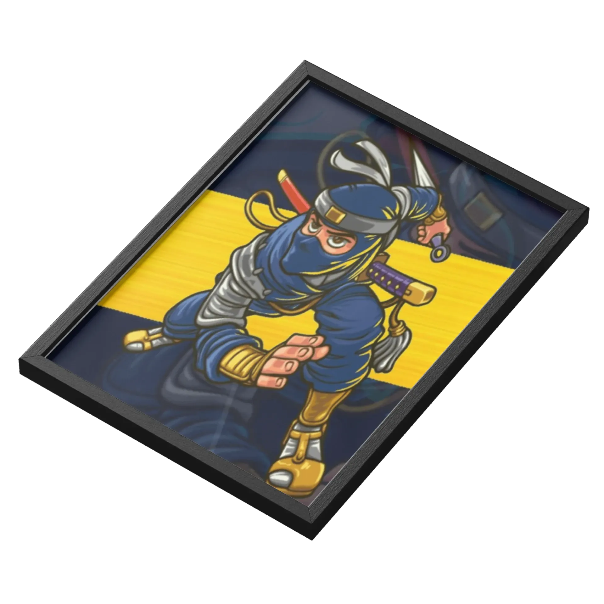 Quadro do Joao Power Gamer - Imagem 3