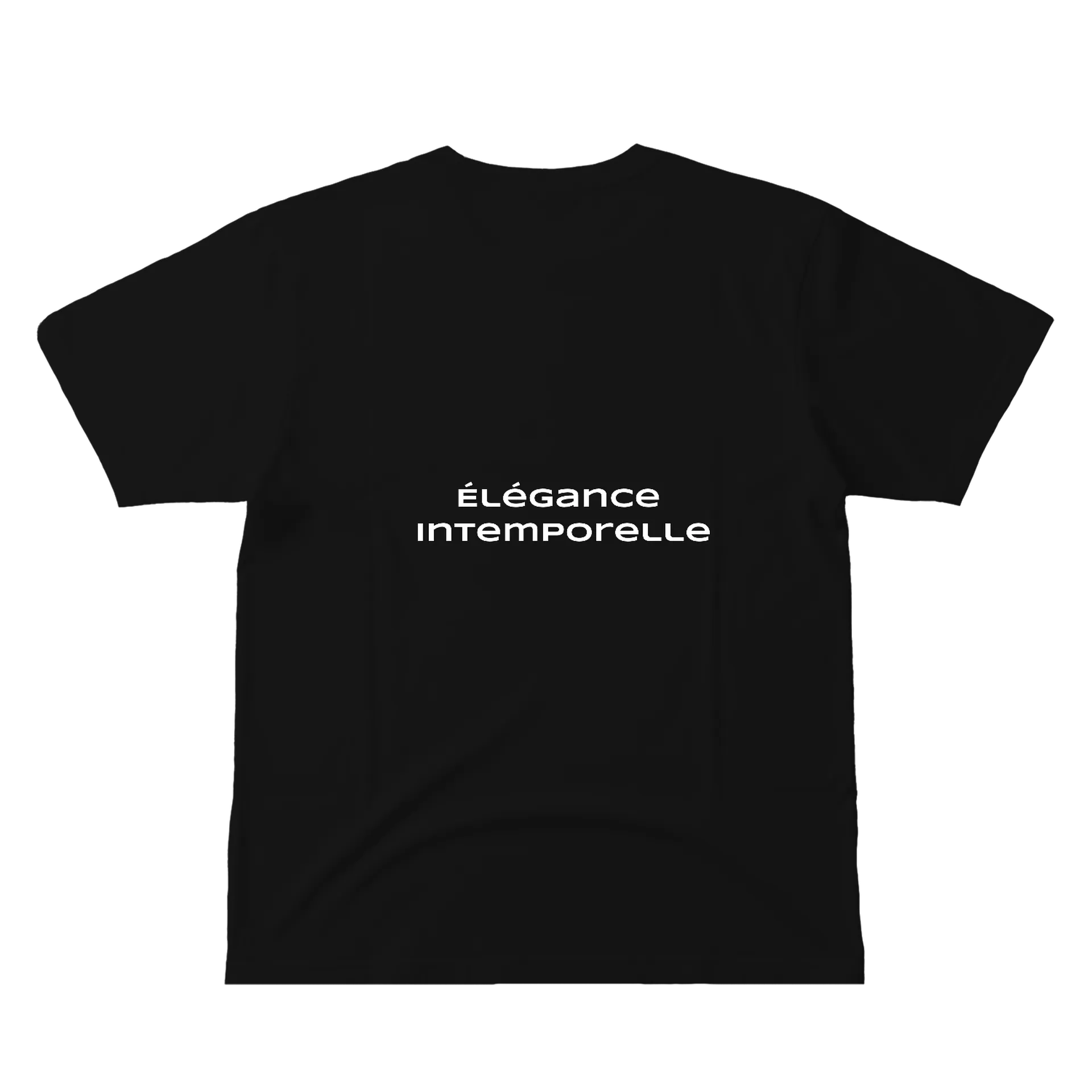 T- shirt Éllegance Intemporelle - Imagem 2