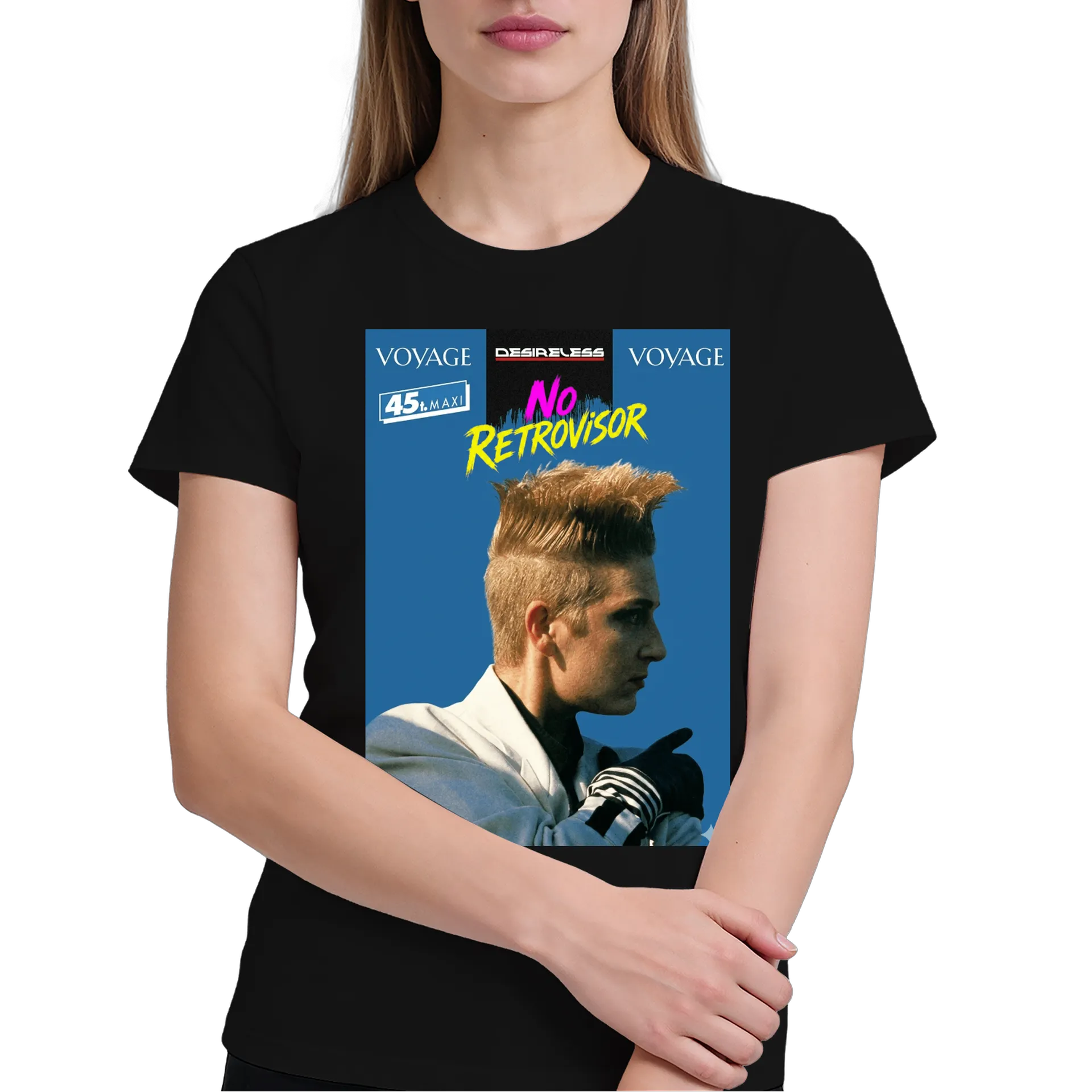 Camiseta Voyage Vyage - Imagem 4