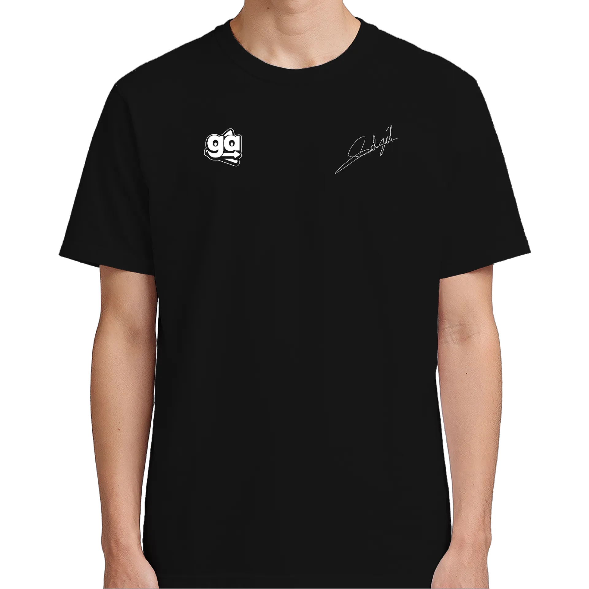 Camiseta assinatura Gabizél - Imagem 5