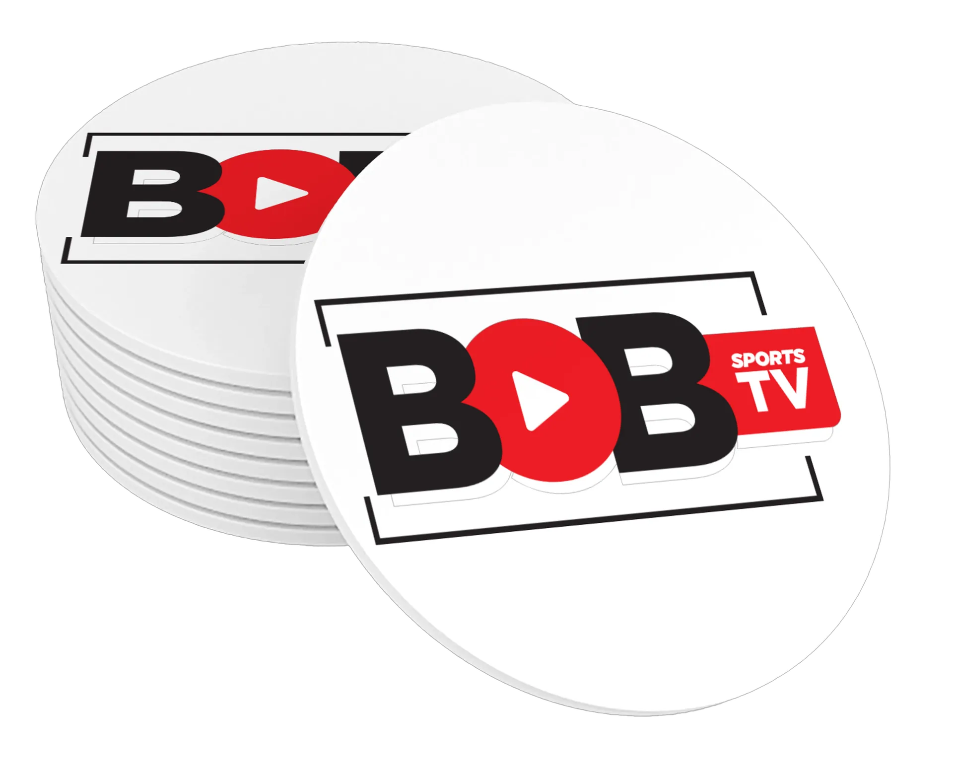 Porta-copos Bob TV - Imagem 1