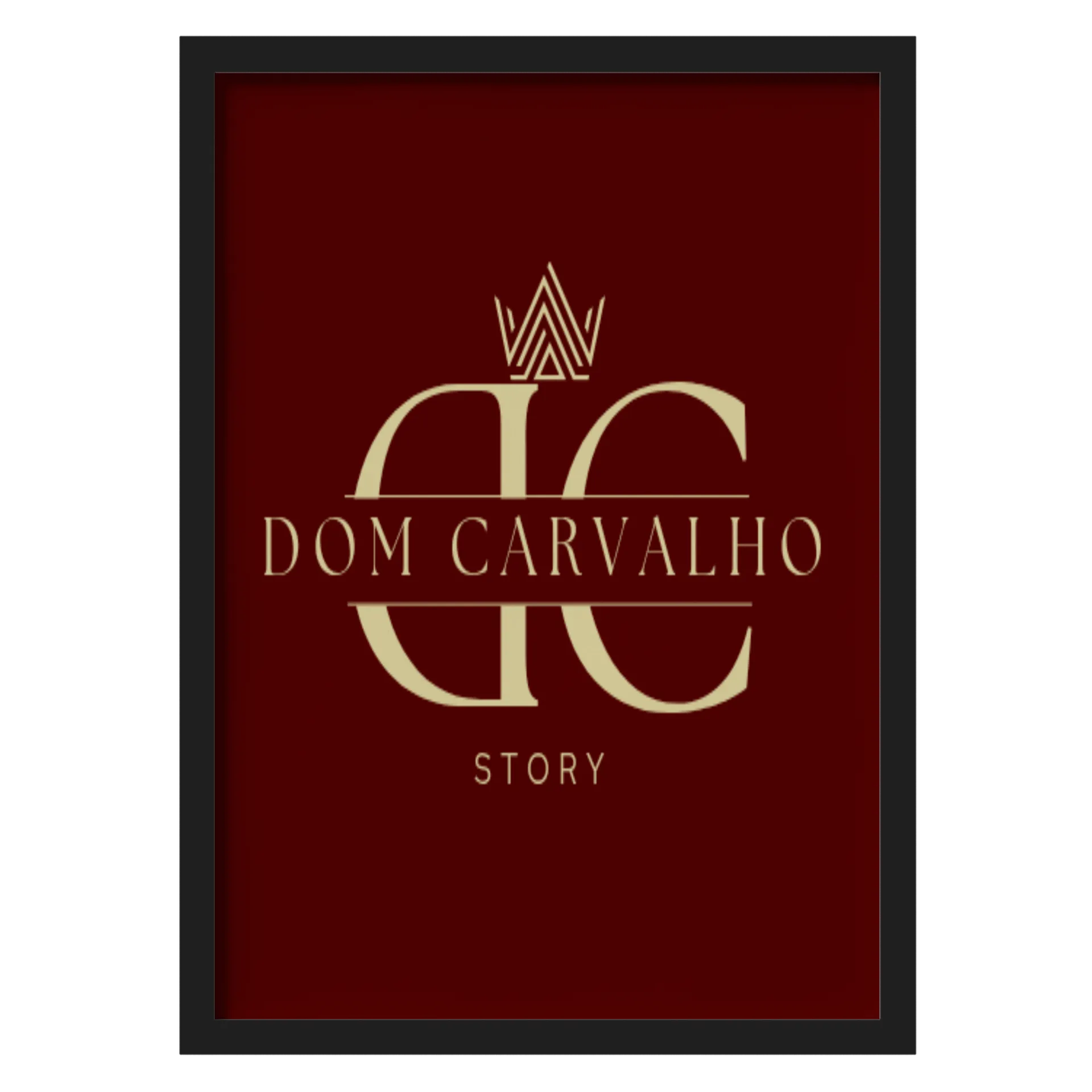 Quadro Personalizado A3: Transforme Suas Memórias em Arte - Imagem 1