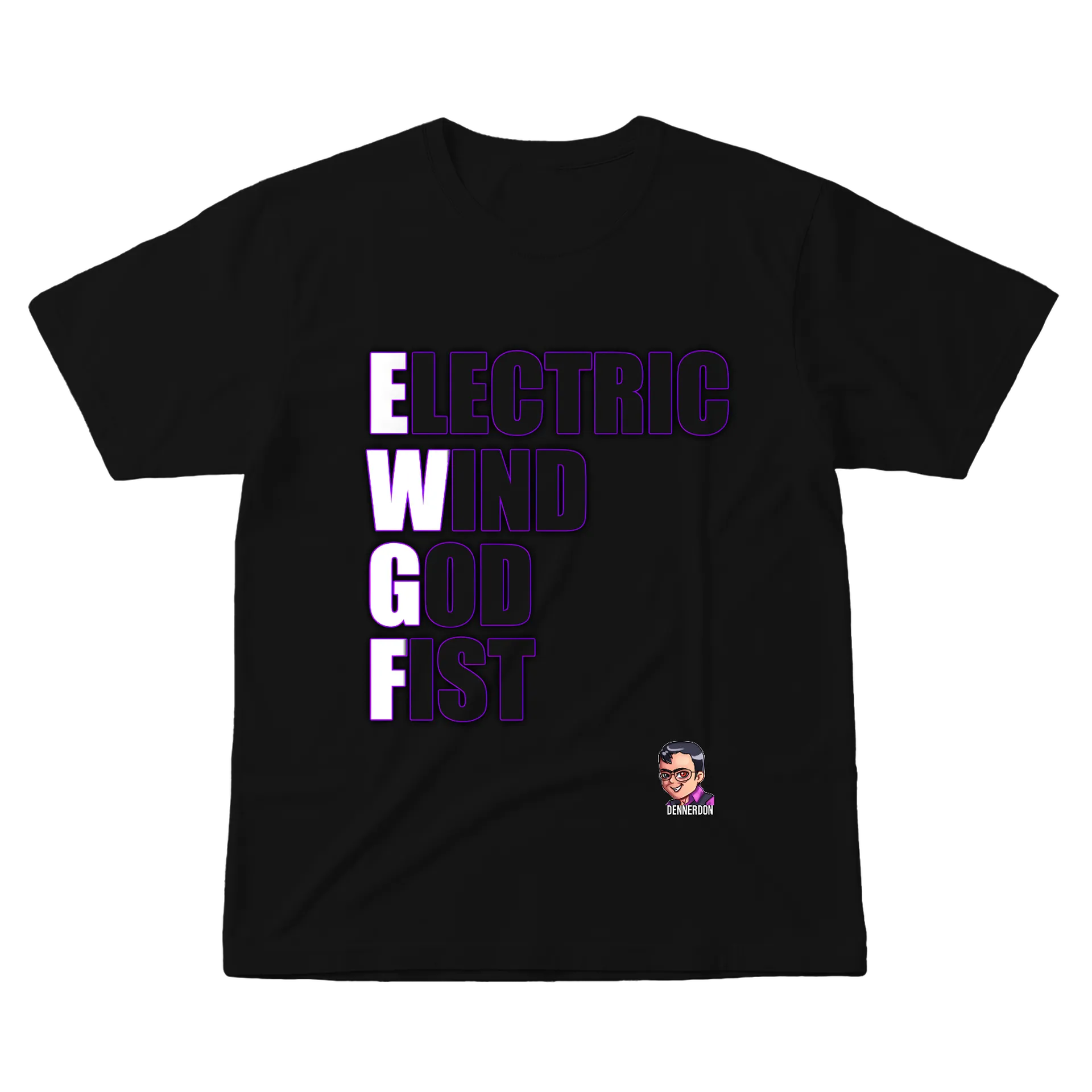 Camiseta ELECTRIC - Imagem 3