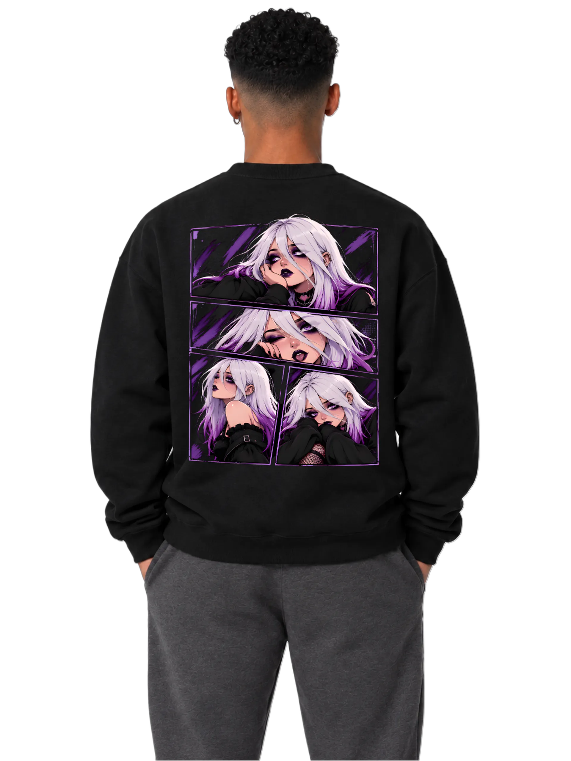 Suéter personalizado (QUERIDA SABLE) - Imagem 4