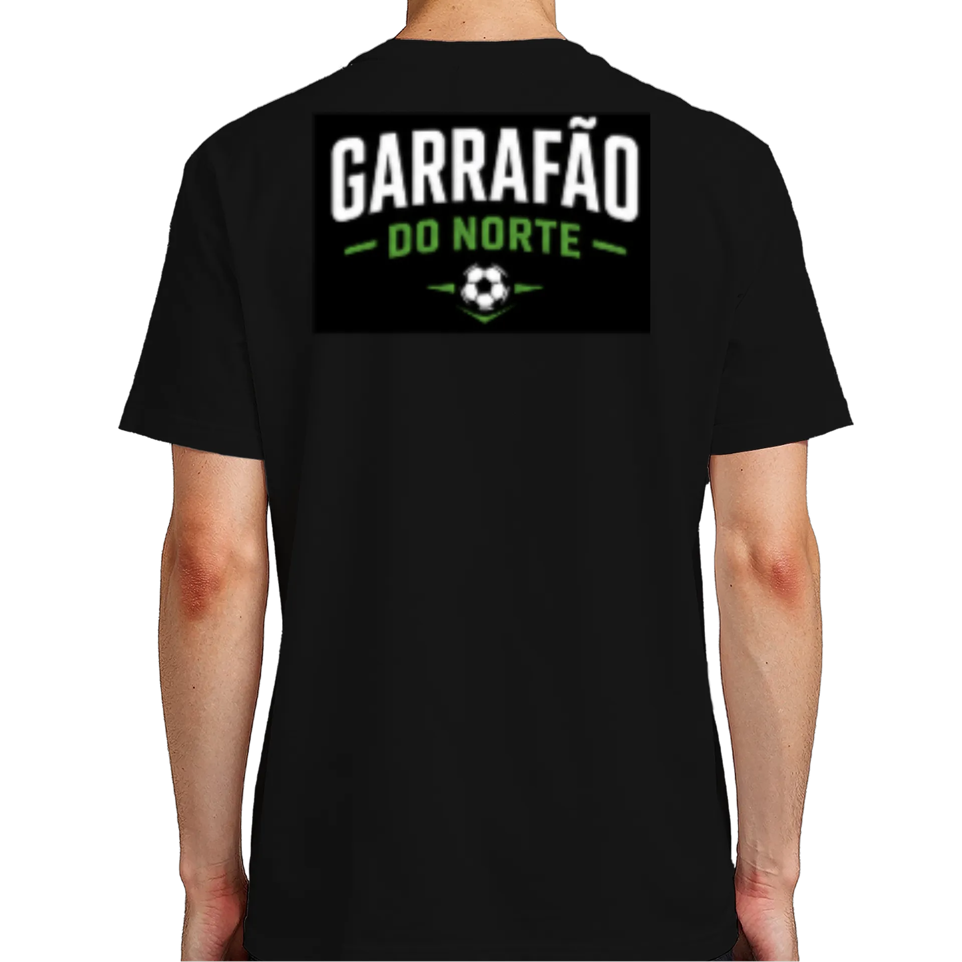 Camiseta Escudo Garrafão do Norte  - Imagem 7