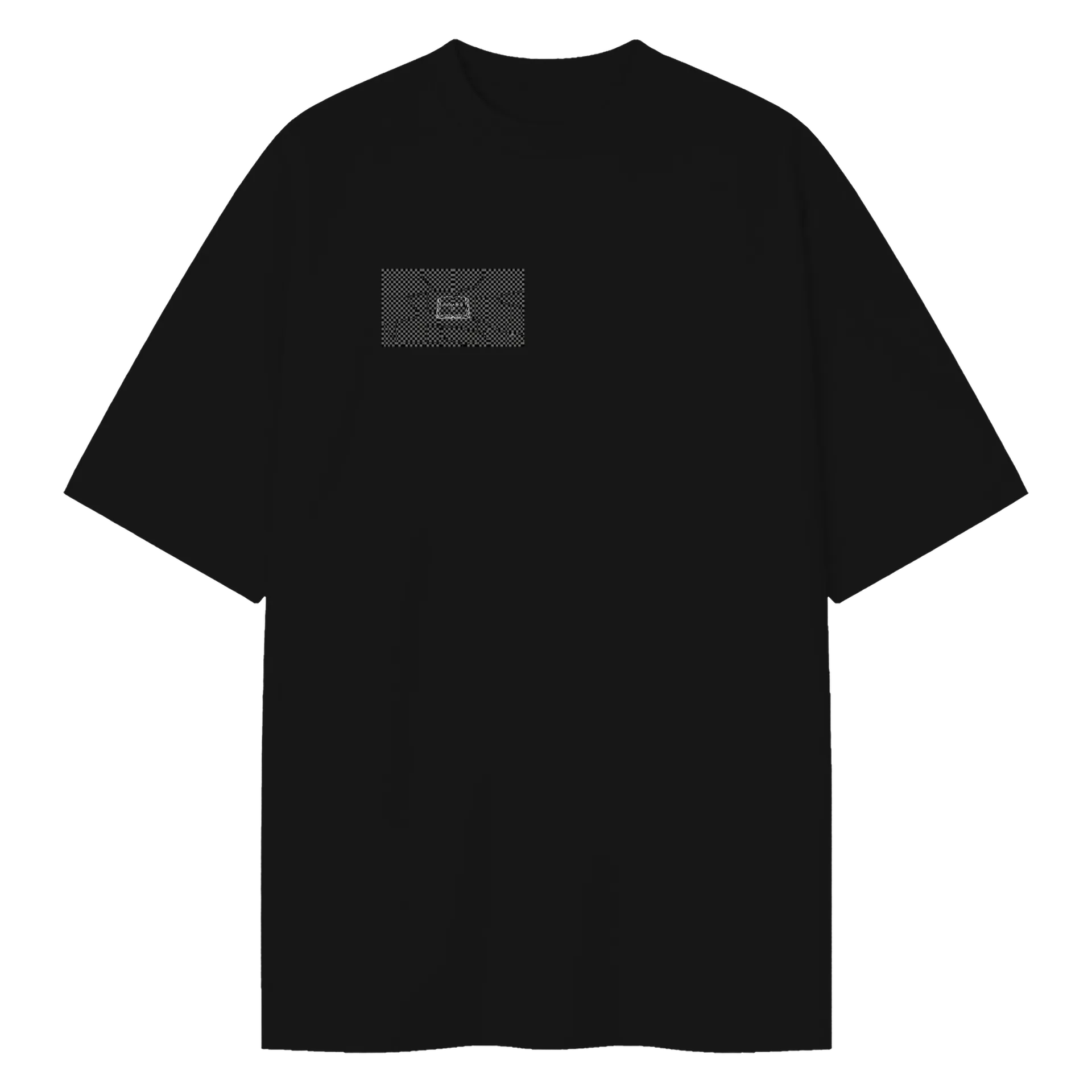 Camiseta Oversized - Romanos 12 - Imagem 1