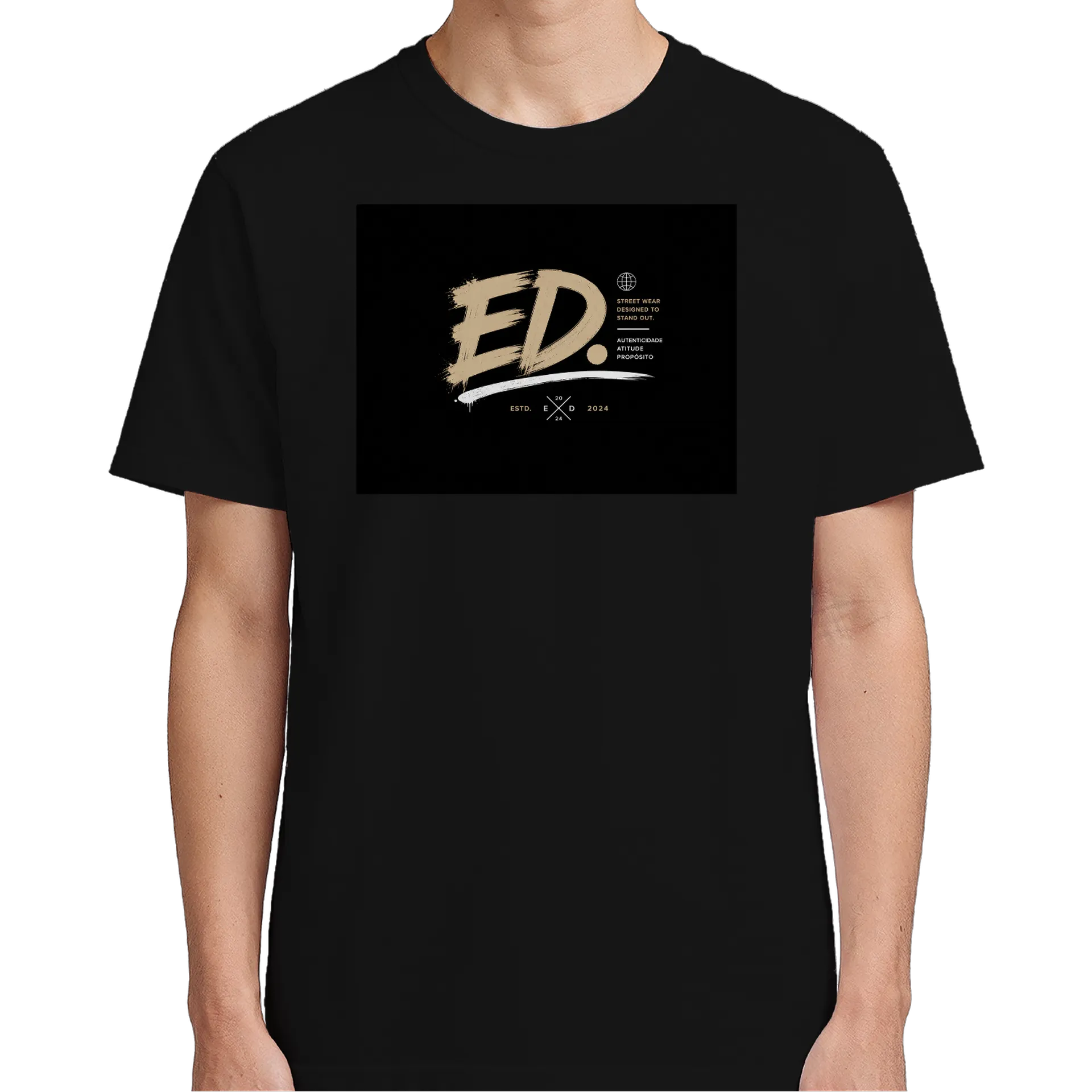 Camiseta Ed. Stilos - Imagem 5