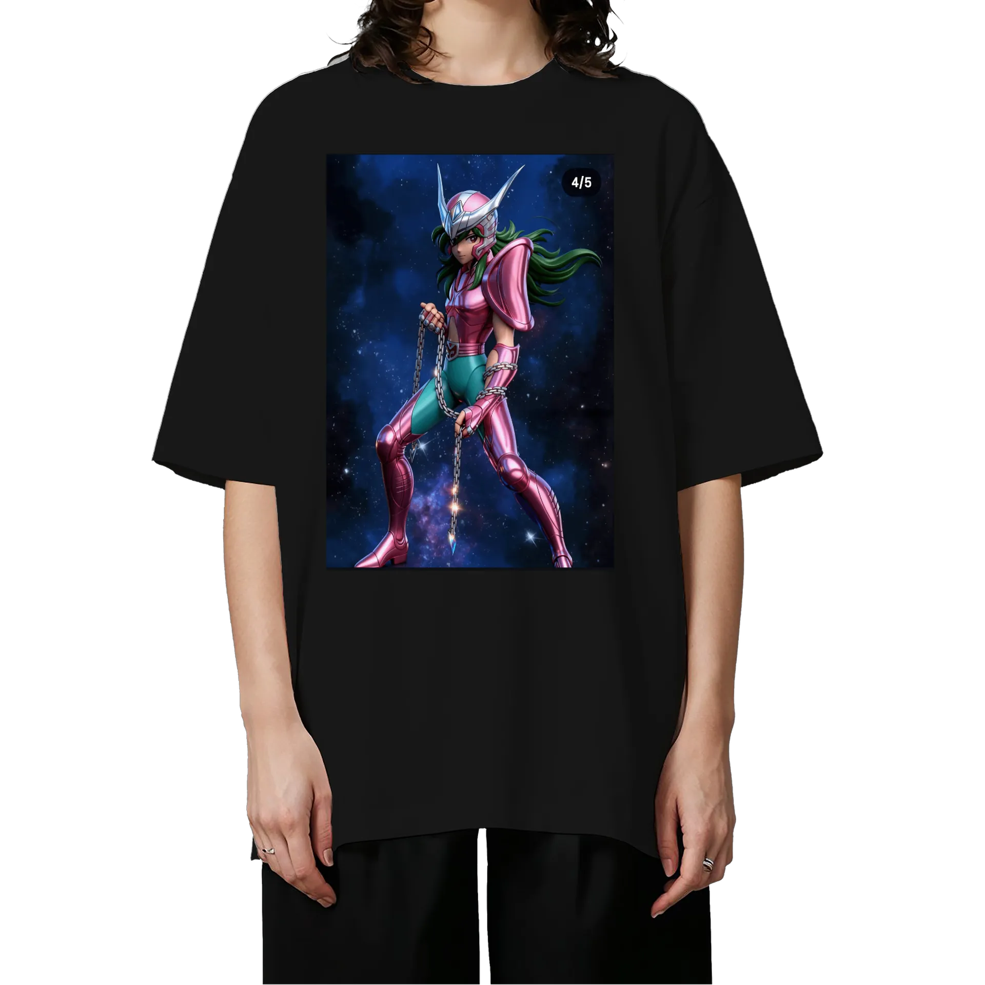 Camiseta Oversized - Imagem 3